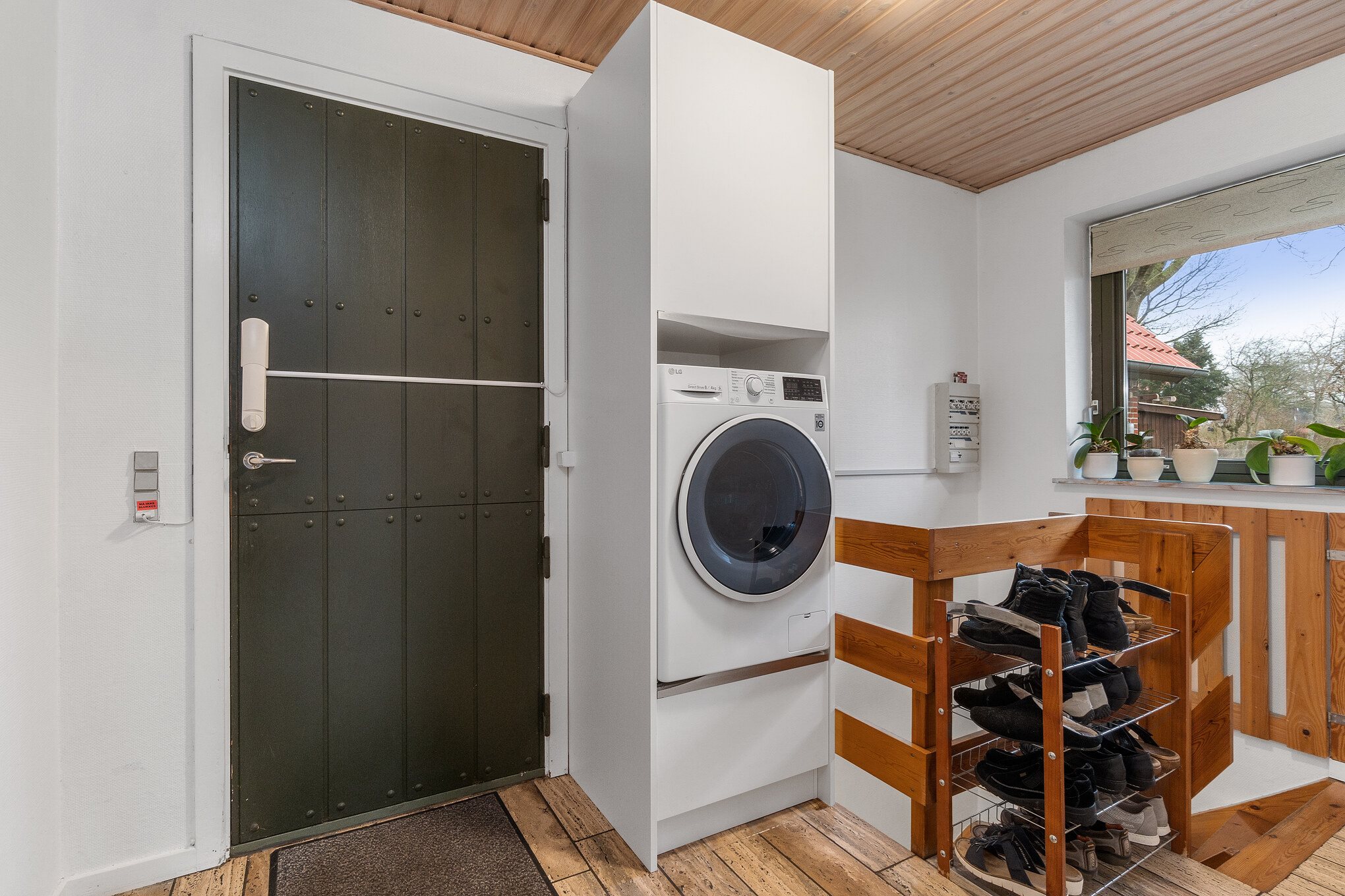 Fremhævet andet billede i fuldskærmstilstand. Billede af Veldsparken 10, Ørum, 8830 Tjele