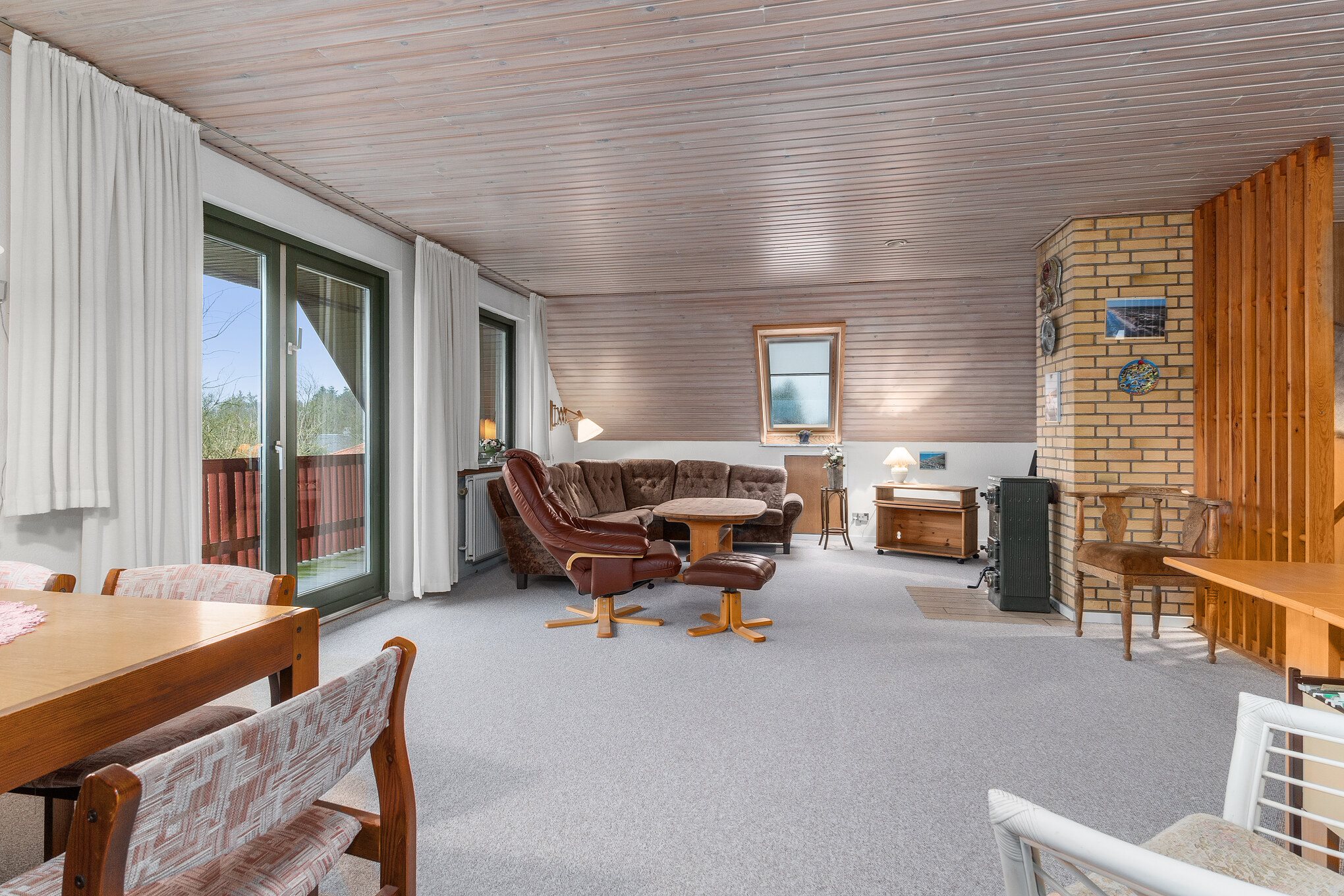 Fremhævet andet billede i fuldskærmstilstand. Billede af Veldsparken 10, Ørum, 8830 Tjele