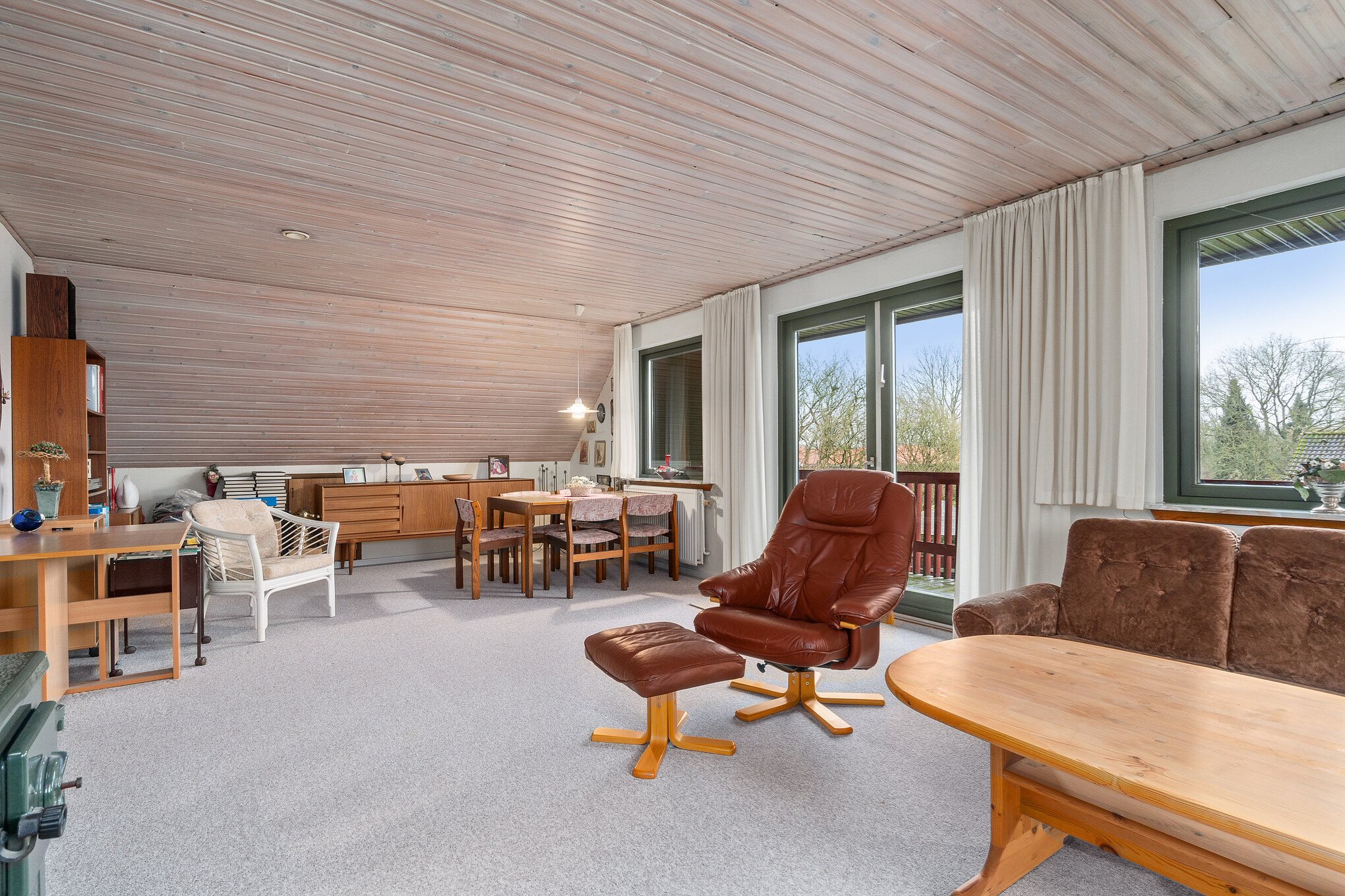 Fremhævet andet billede i fuldskærmstilstand. Billede af Veldsparken 10, Ørum, 8830 Tjele