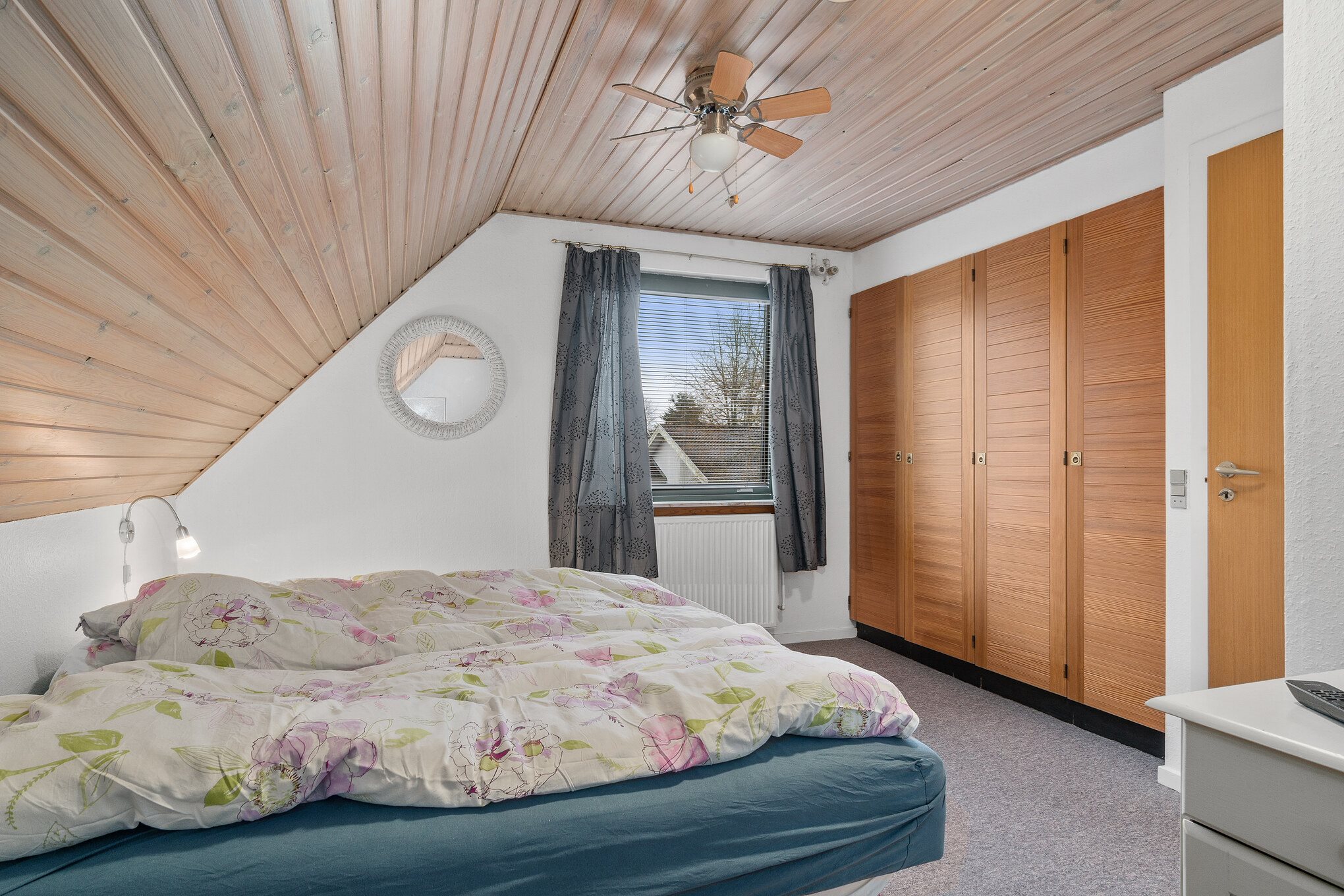 Fremhævet andet billede i fuldskærmstilstand. Billede af Veldsparken 10, Ørum, 8830 Tjele