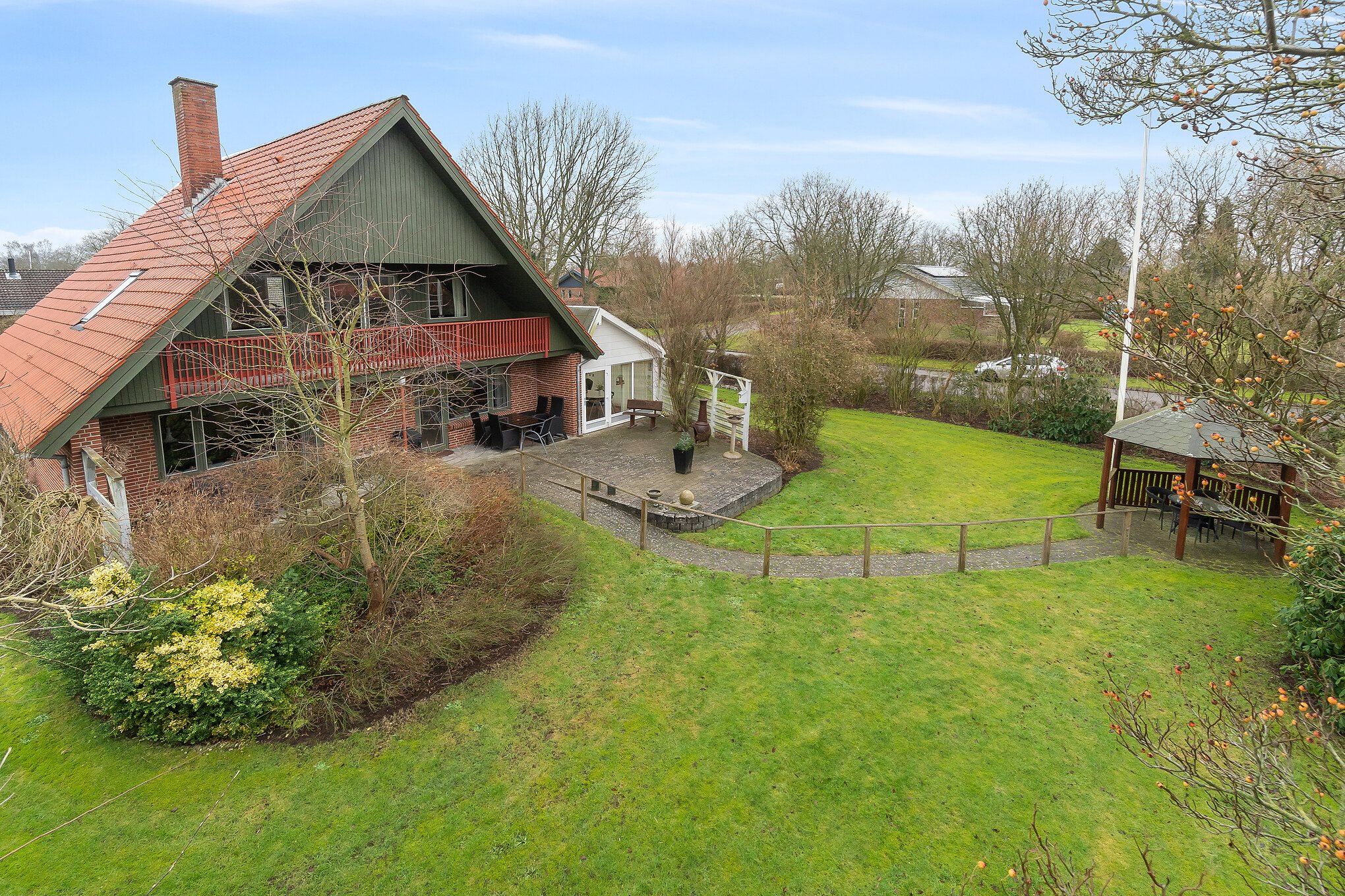 Miniaturebillede 1: andet. Billede af Veldsparken 10, Ørum, 8830 Tjele