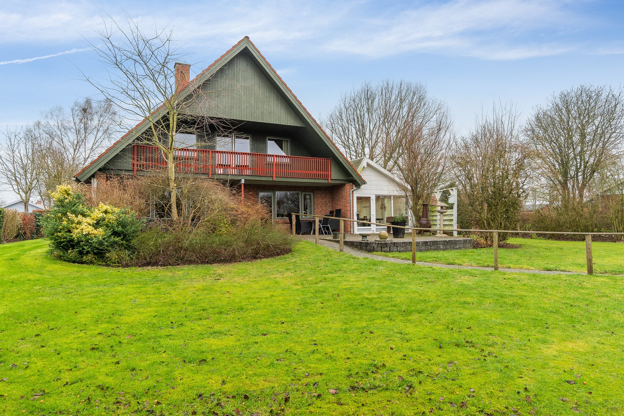 Fremhævet andet billede i fuldskærmstilstand. Billede af Veldsparken 10, Ørum, 8830 Tjele