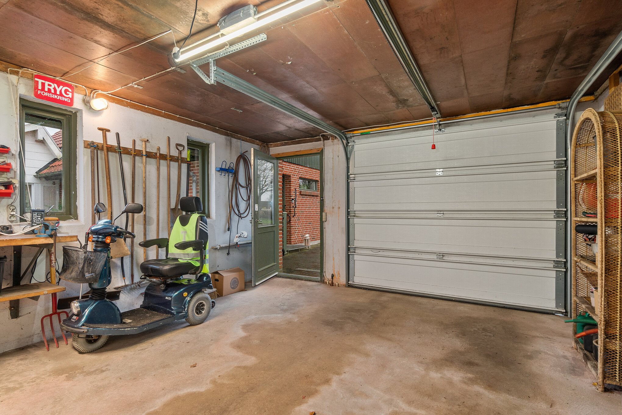 Fremhævet andet billede i fuldskærmstilstand. Billede af Veldsparken 10, Ørum, 8830 Tjele