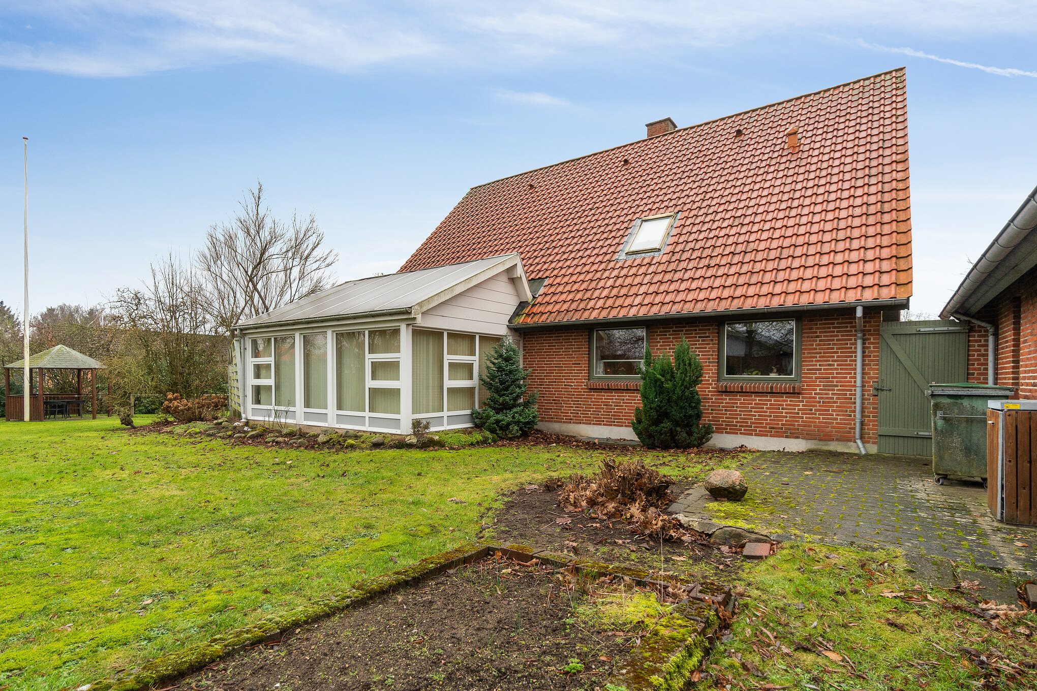 Fremhævet andet billede i fuldskærmstilstand. Billede af Veldsparken 10, Ørum, 8830 Tjele