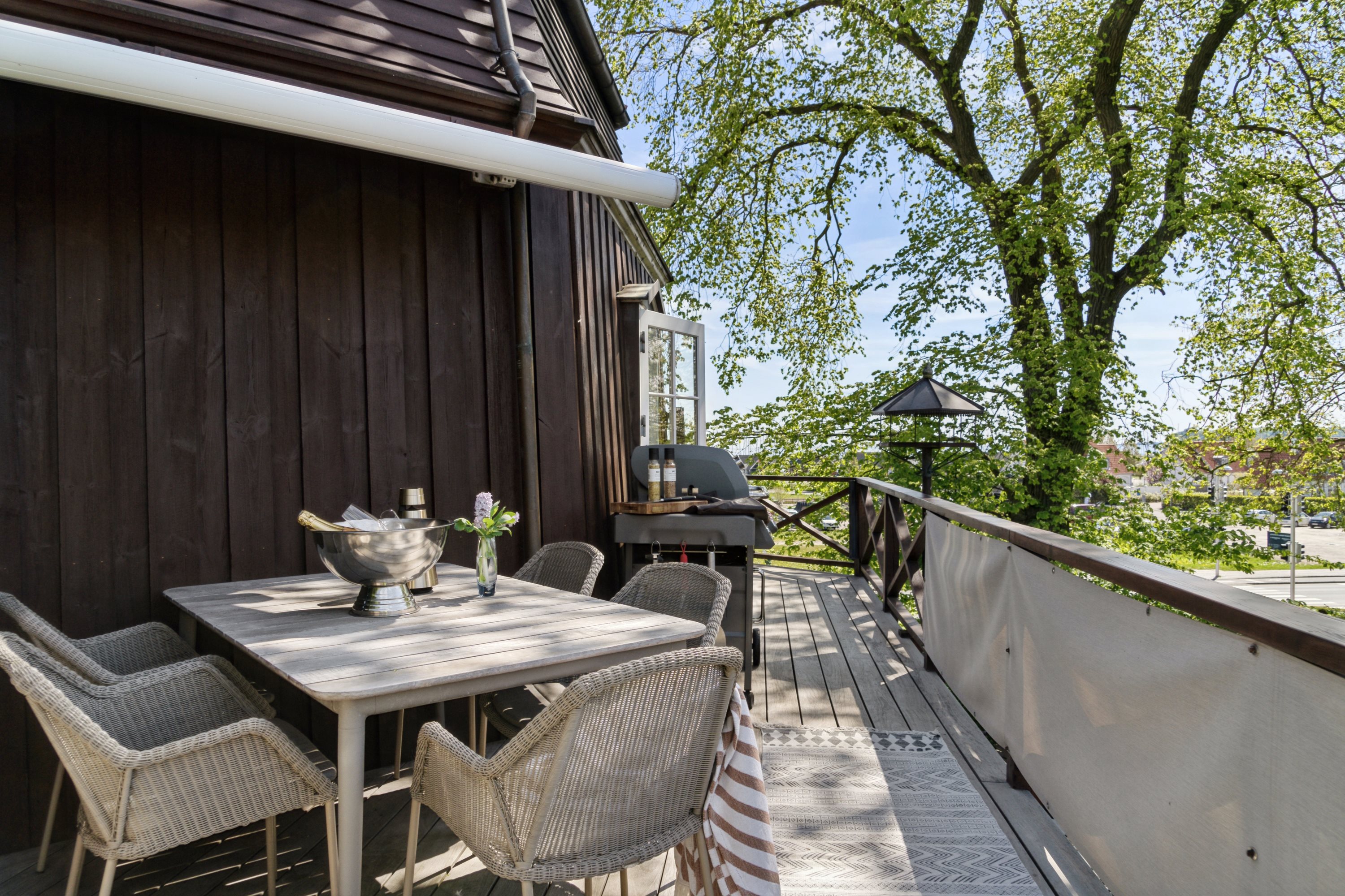 Fremhævet  billede i fuldskærmstilstand. Billede af Møllebakken 2, 5300 Kerteminde