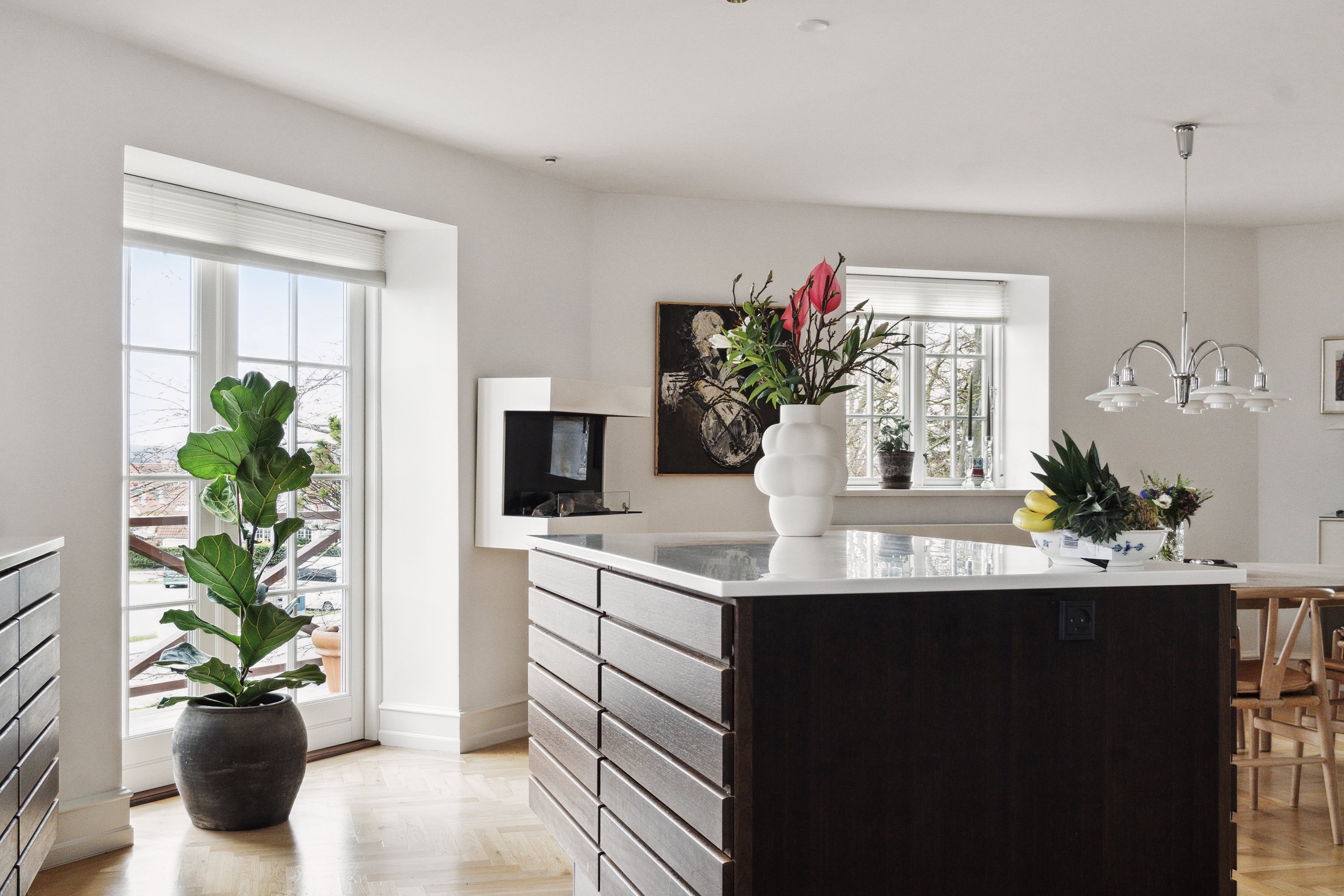 Fremhævet  billede i fuldskærmstilstand. Billede af Møllebakken 2, 5300 Kerteminde