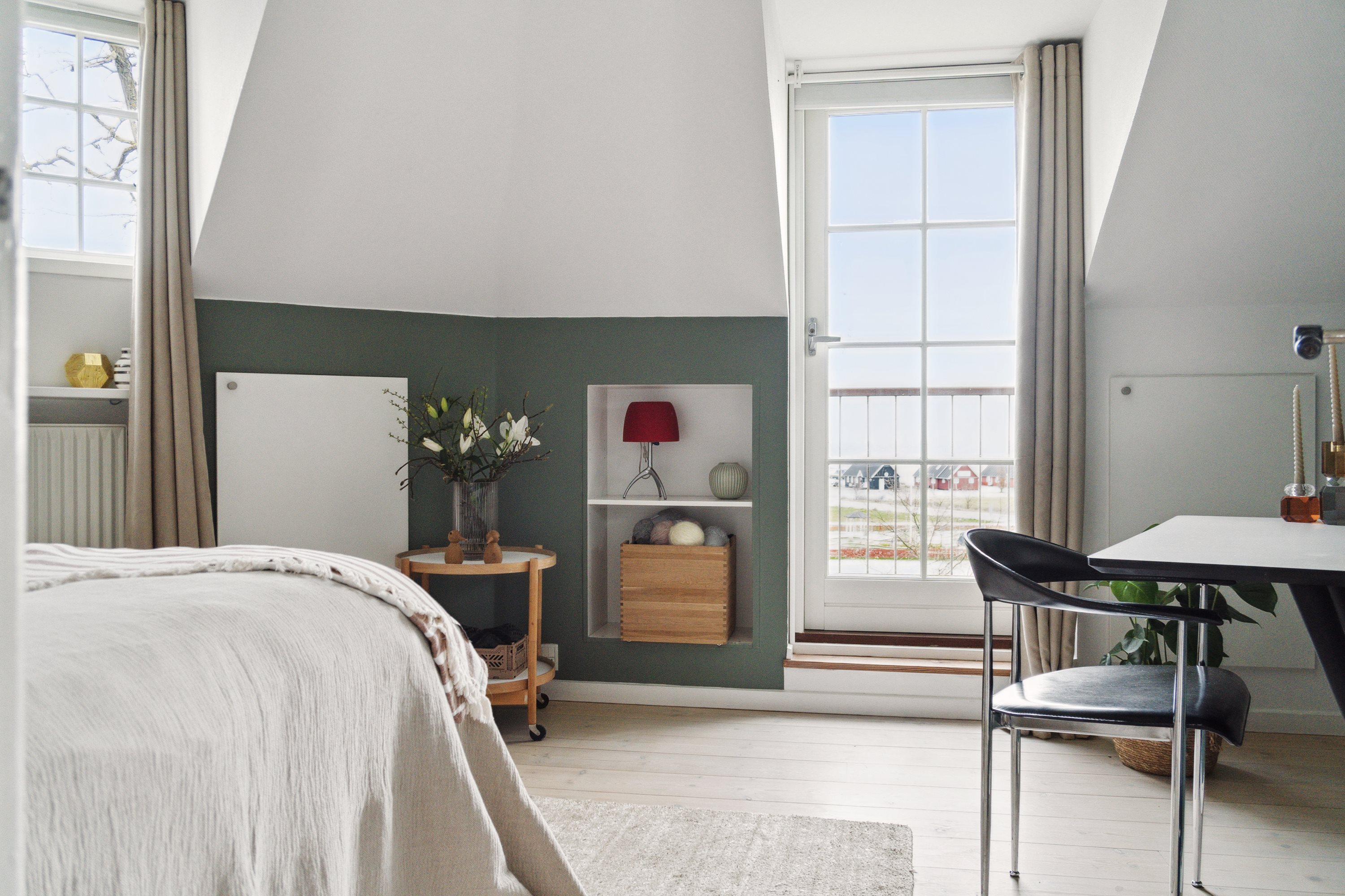 Fremhævet  billede i fuldskærmstilstand. Billede af Møllebakken 2, 5300 Kerteminde