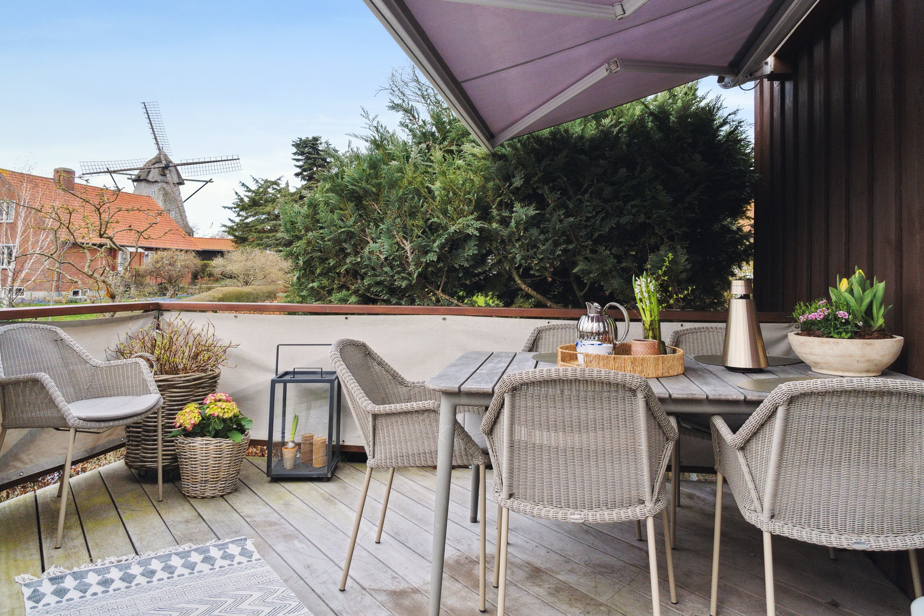 Fremhævet  billede i fuldskærmstilstand. Billede af Møllebakken 2, 5300 Kerteminde