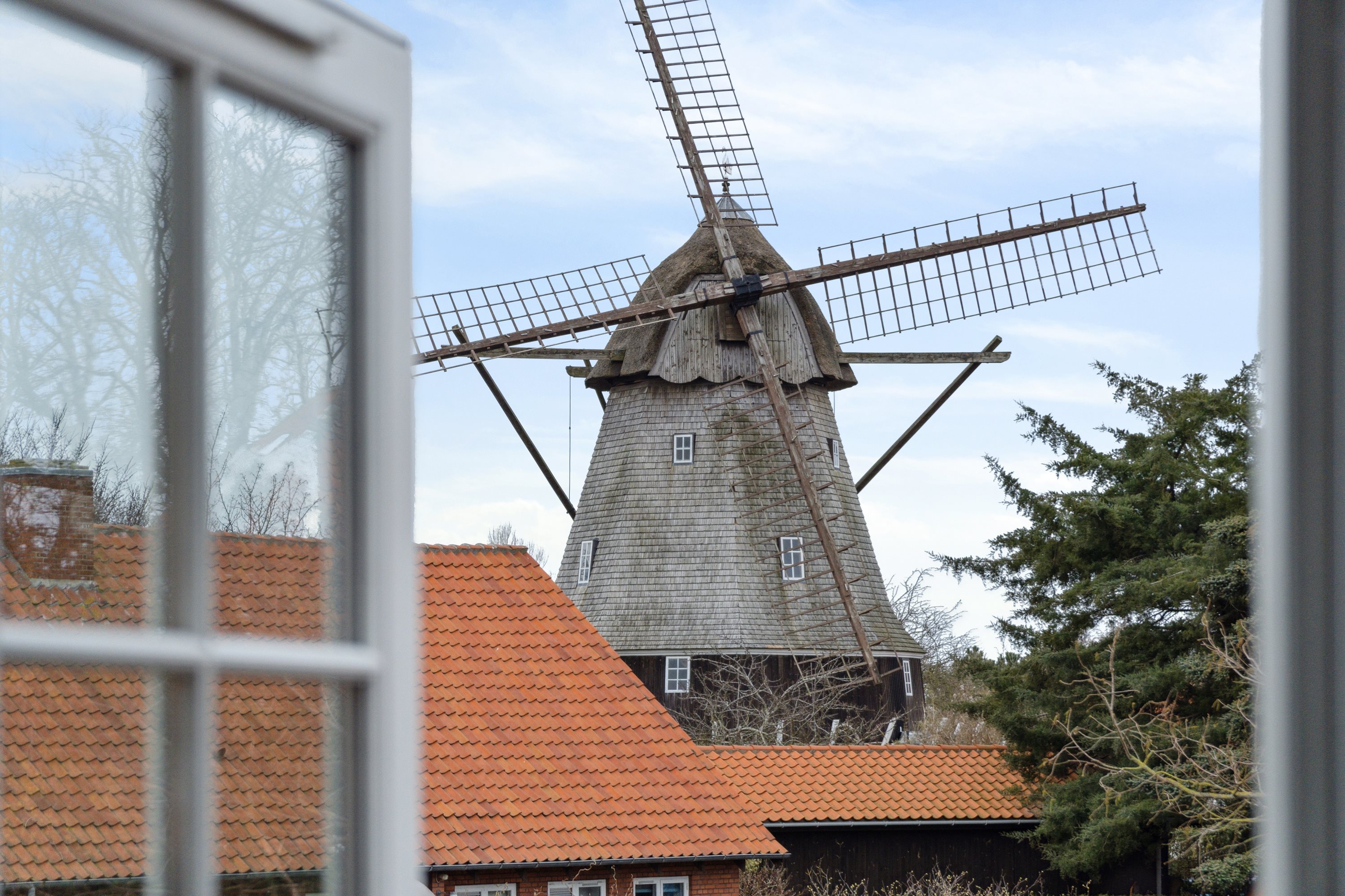 Fremhævet  billede i fuldskærmstilstand. Billede af Møllebakken 2, 5300 Kerteminde