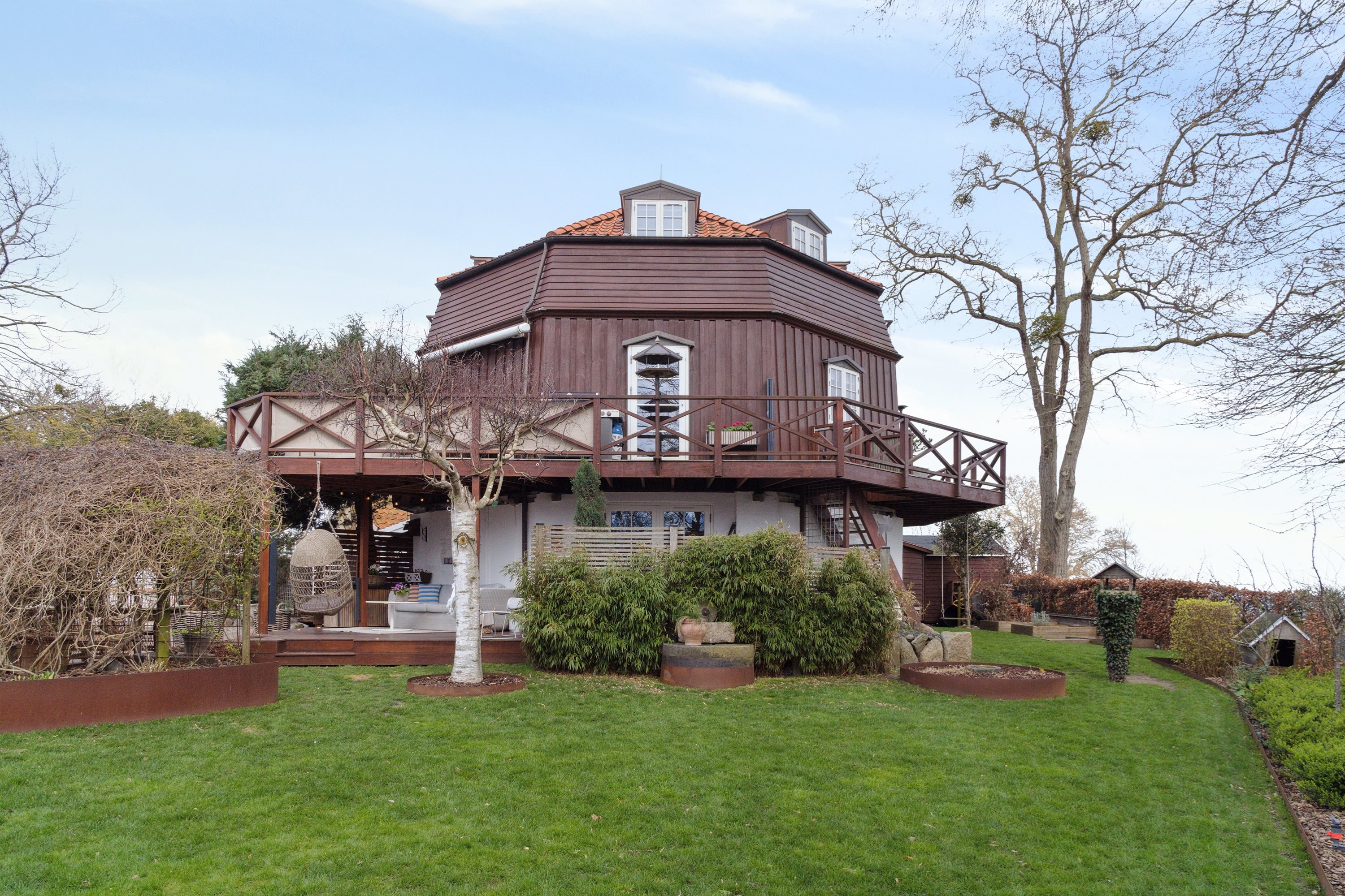 Fremhævet  billede i fuldskærmstilstand. Billede af Møllebakken 2, 5300 Kerteminde