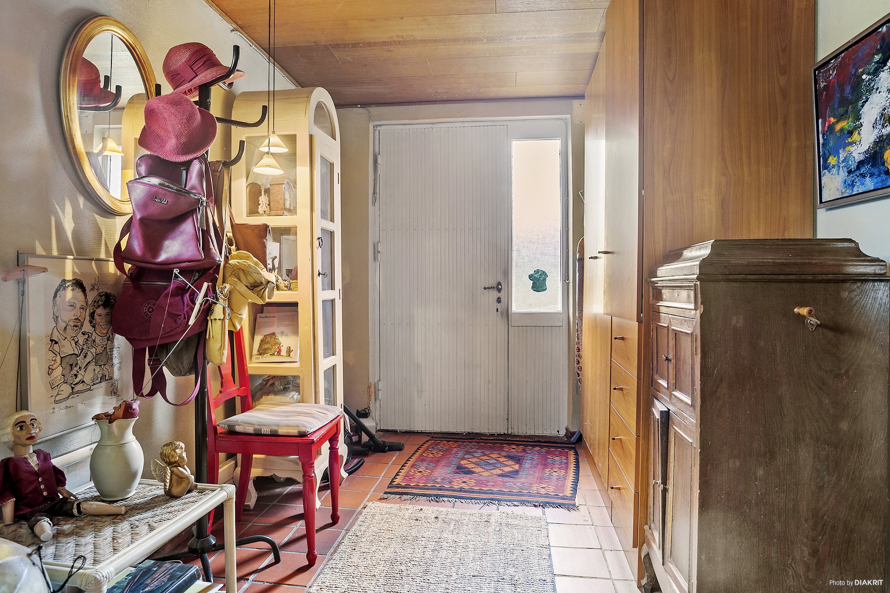 Fremhævet værelse billede i fuldskærmstilstand. Billede af Skovrækken 21, Vallø, 4600 Køge