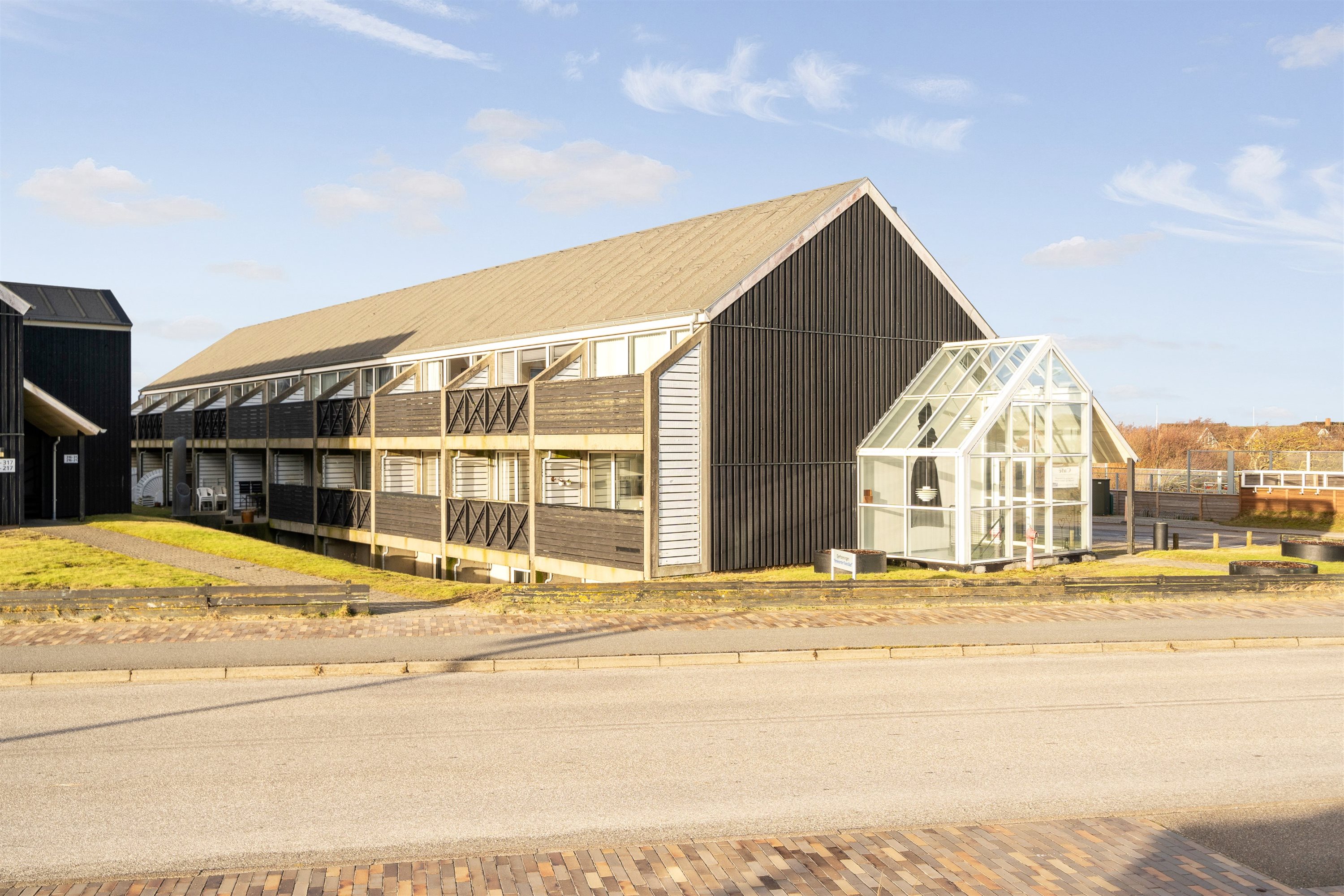 Fremhævet ejendommen billede i fuldskærmstilstand. Billede af Golfvejen 2A, st.. 218., Fanø Bad, 6720 Fanø