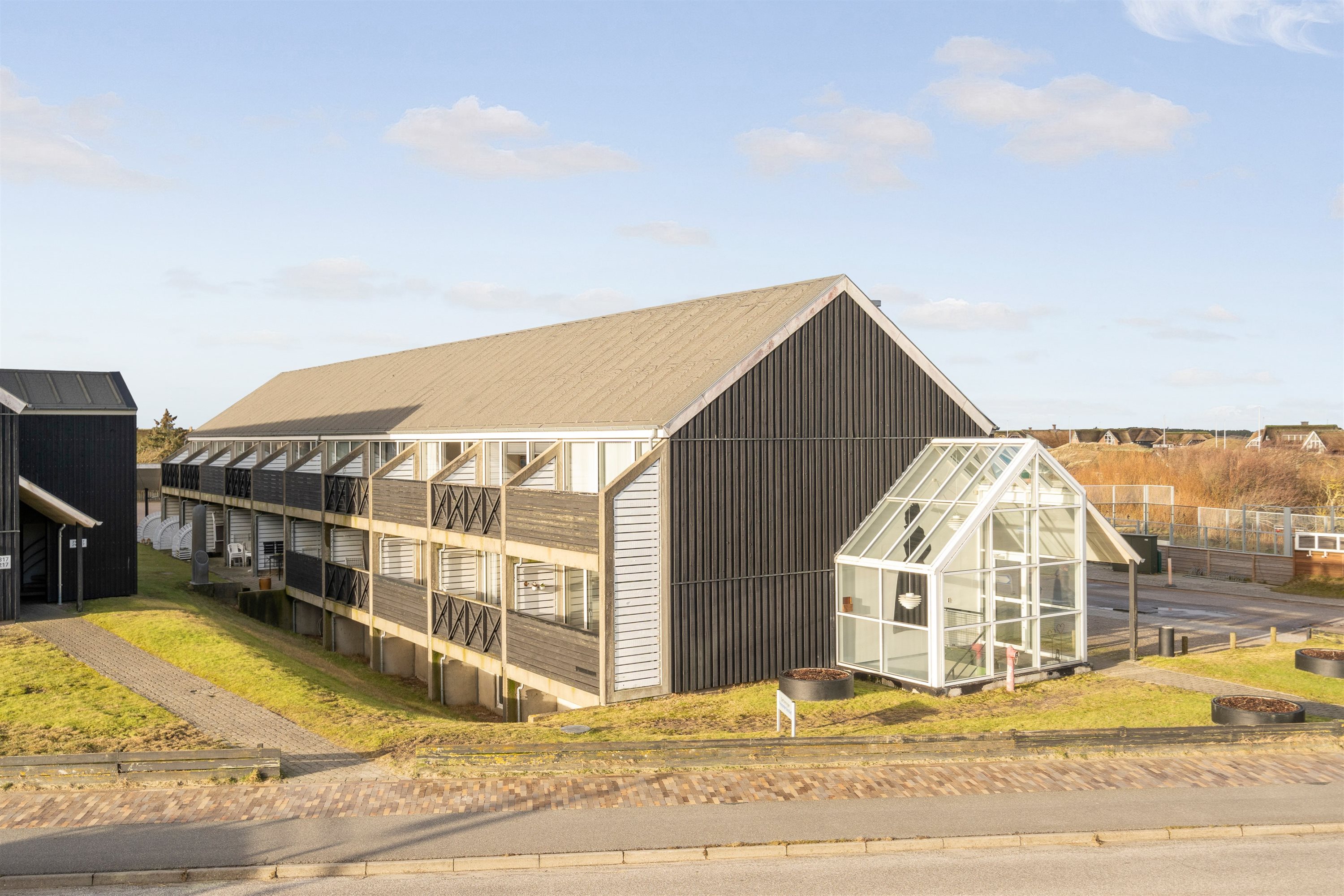 Miniaturebillede 1: ejendommen. Billede af Golfvejen 2A, st.. 218., Fanø Bad, 6720 Fanø