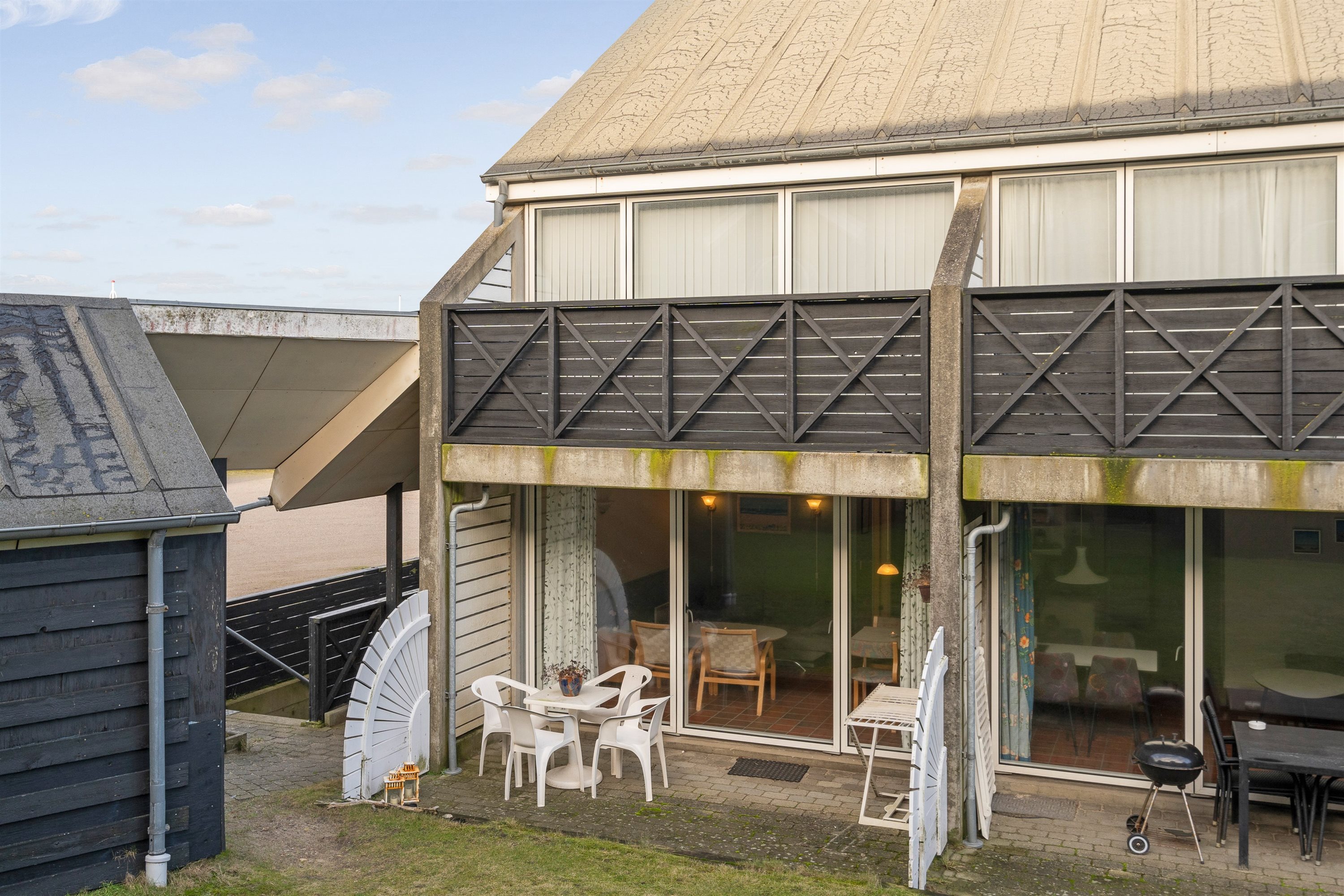 Ejerlejlighed: Ejendommen på Golfvejen 2A, st.. 218., Fanø Bad, 6720 Fanø