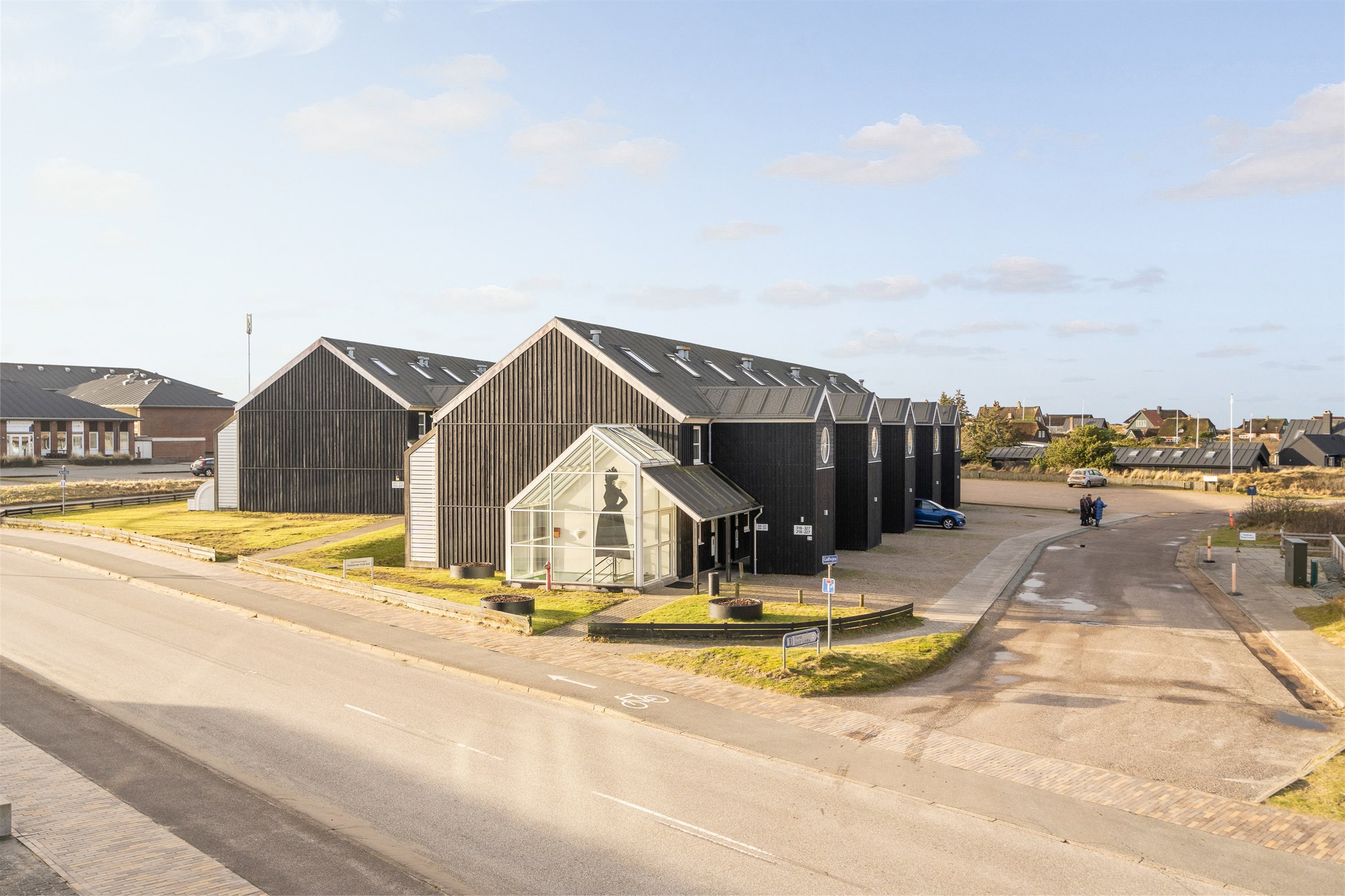 Fremhævet ejendommen billede i fuldskærmstilstand. Billede af Golfvejen 2A, st.. 218., Fanø Bad, 6720 Fanø