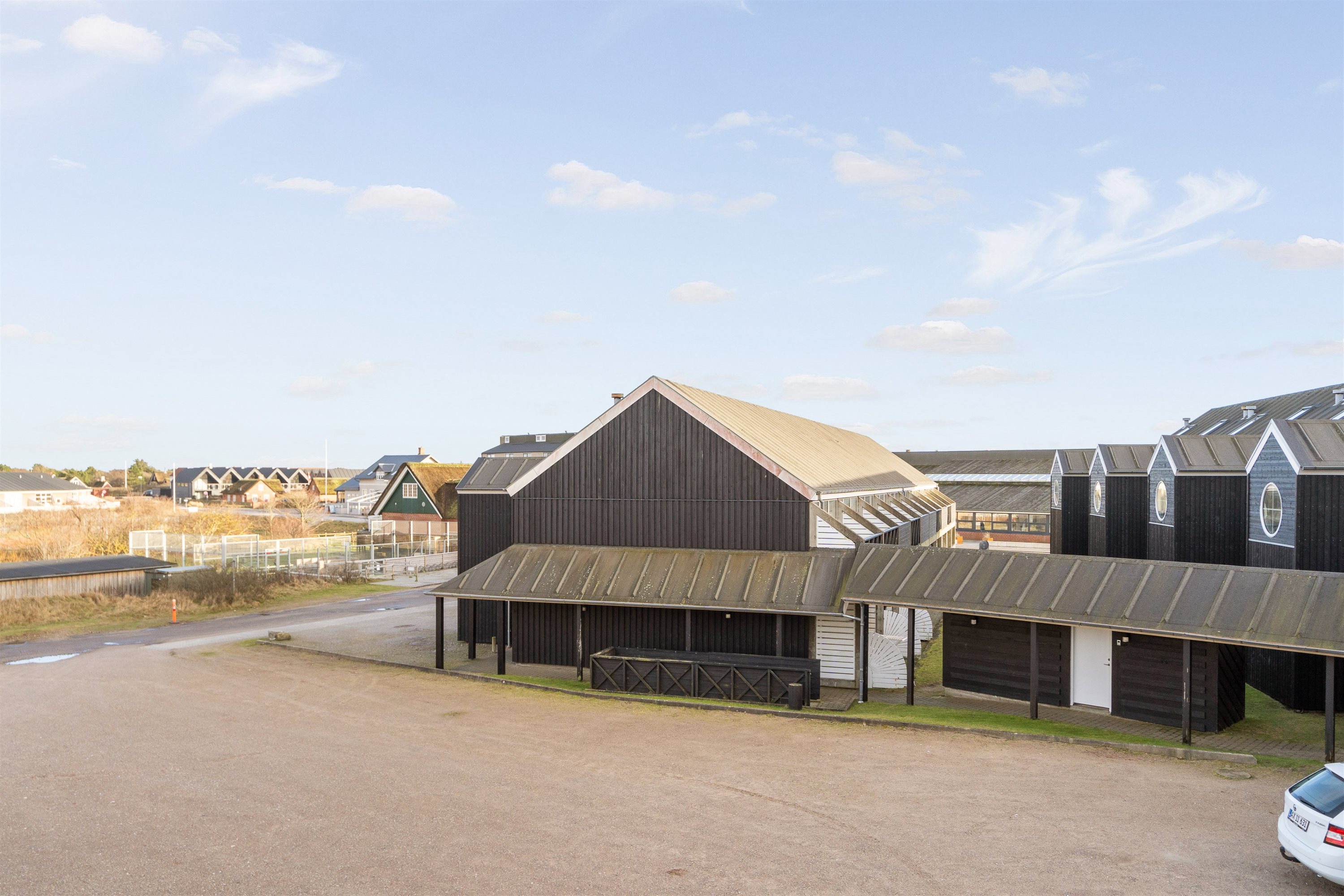 Fremhævet ejendommen billede i fuldskærmstilstand. Billede af Golfvejen 2A, st.. 218., Fanø Bad, 6720 Fanø