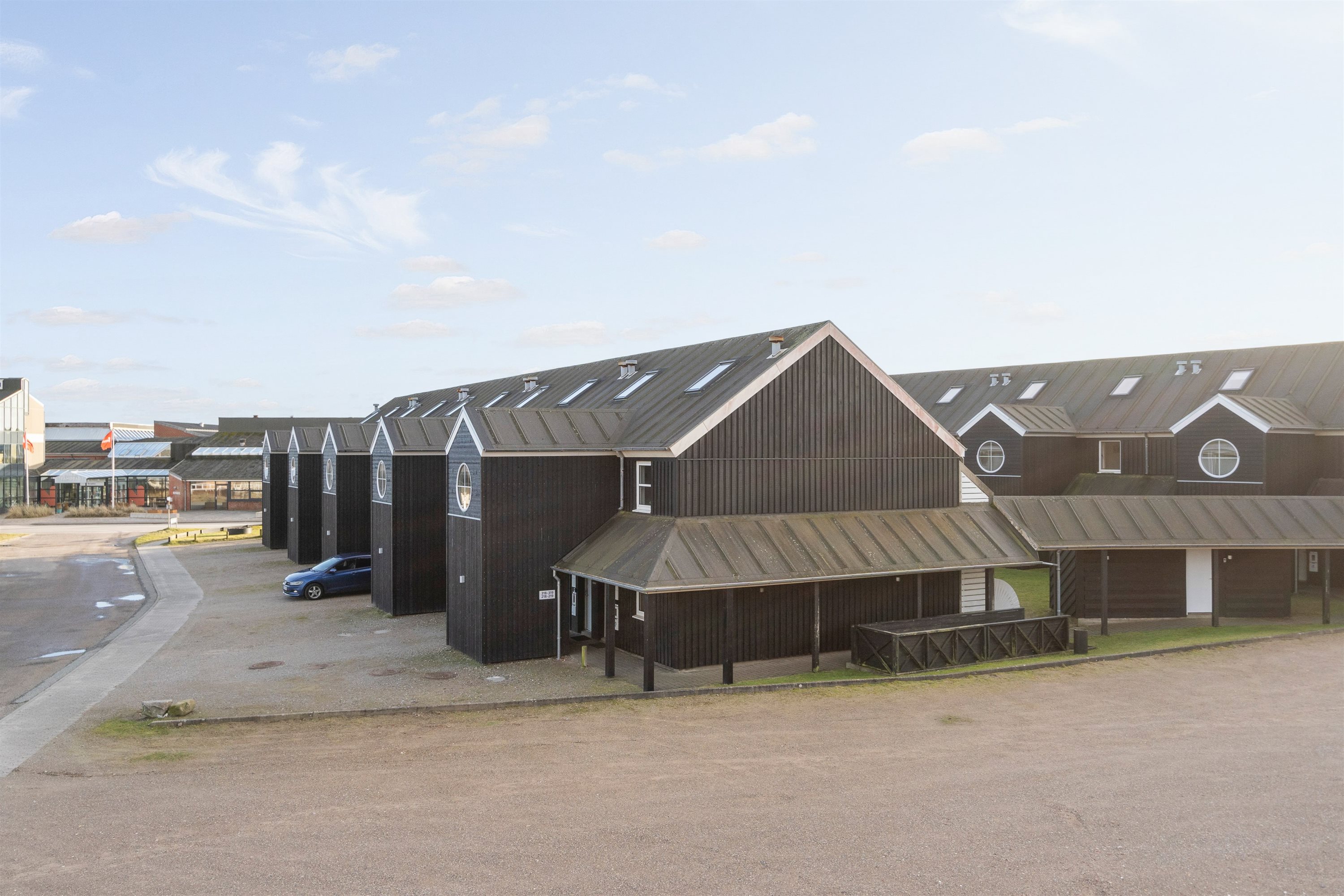 Fremhævet ejendommen billede i fuldskærmstilstand. Billede af Golfvejen 2A, st.. 218., Fanø Bad, 6720 Fanø