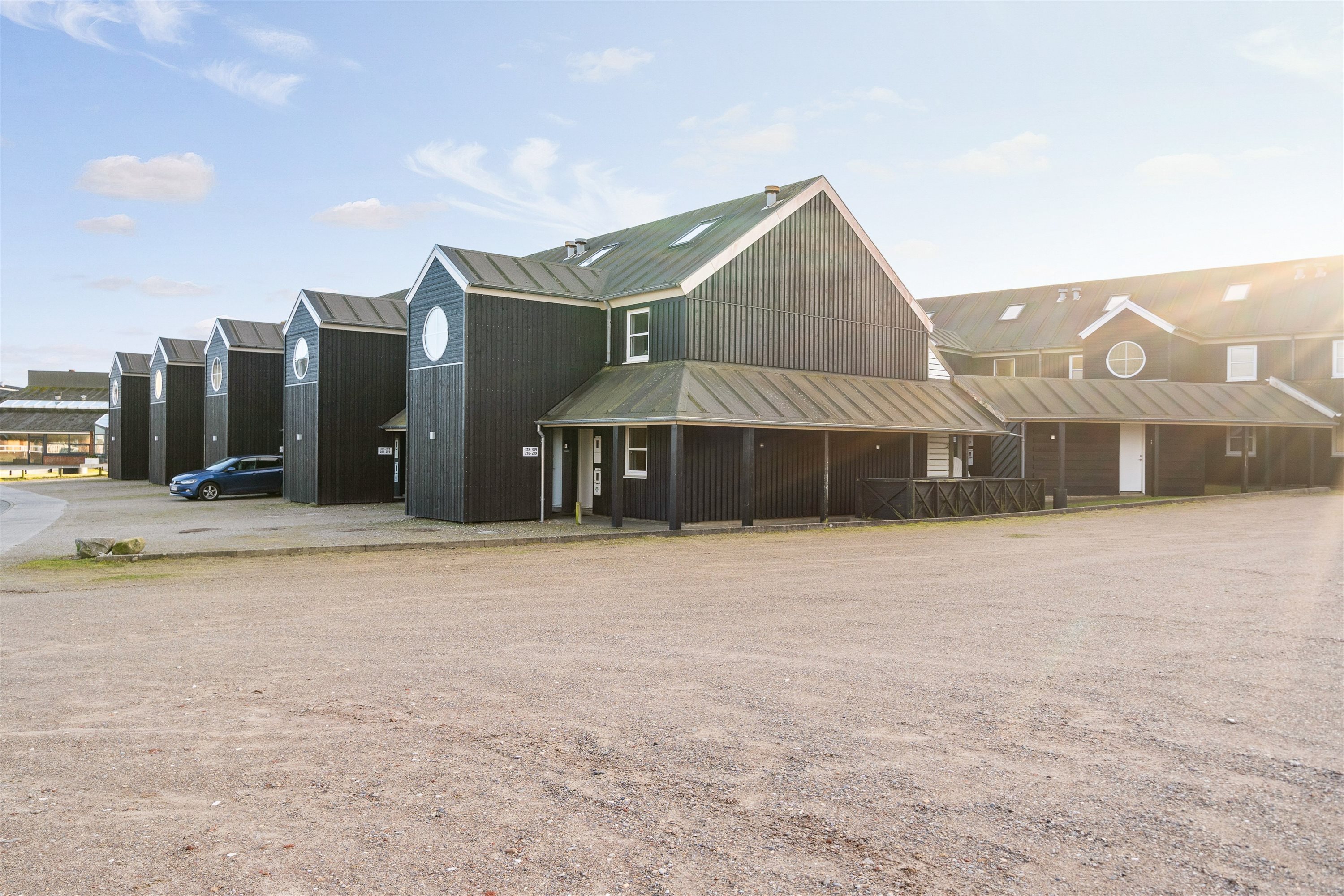 Fremhævet ejendommen billede i fuldskærmstilstand. Billede af Golfvejen 2A, st.. 218., Fanø Bad, 6720 Fanø