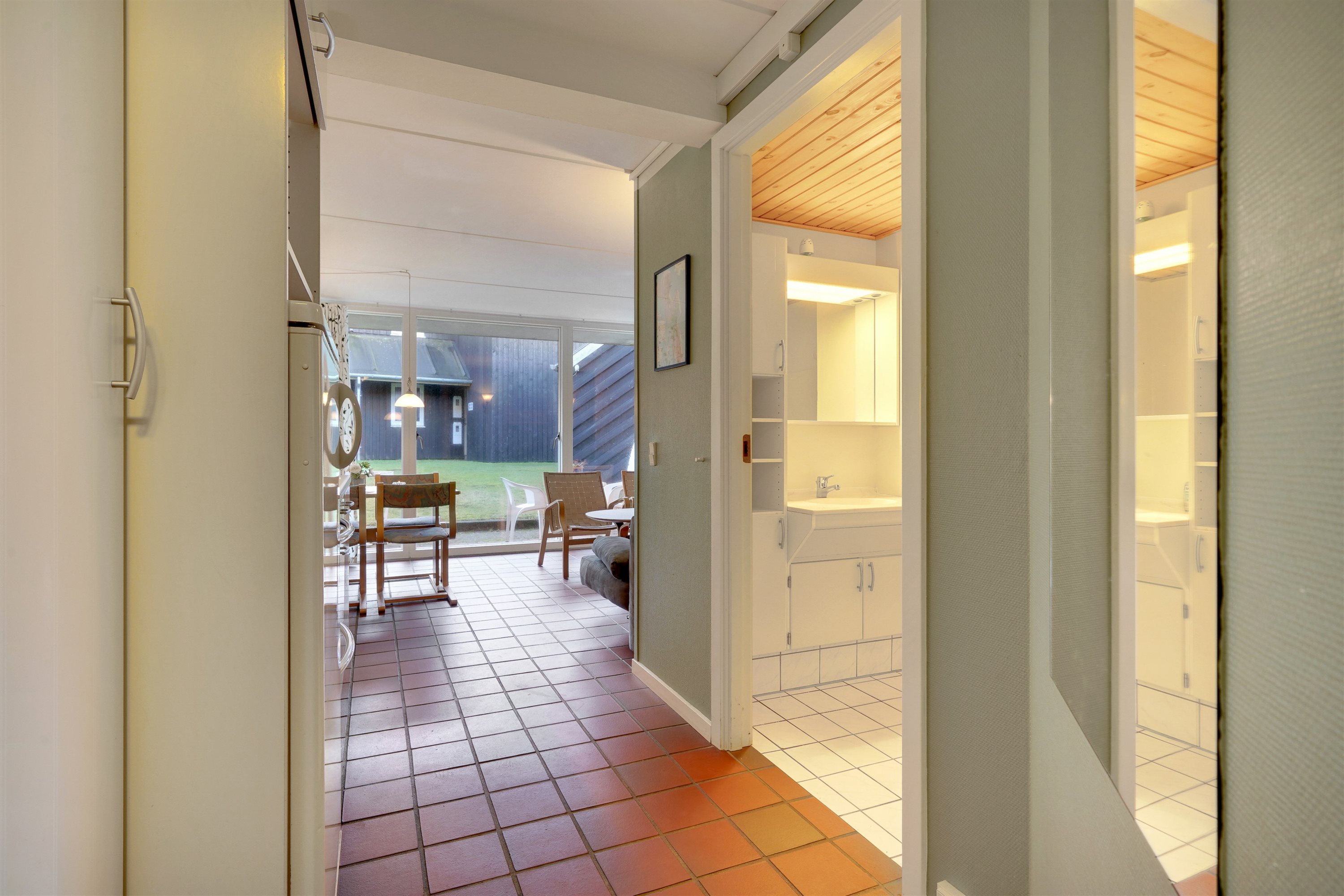 Fremhævet entré billede i fuldskærmstilstand. Billede af Golfvejen 2A, st.. 218., Fanø Bad, 6720 Fanø