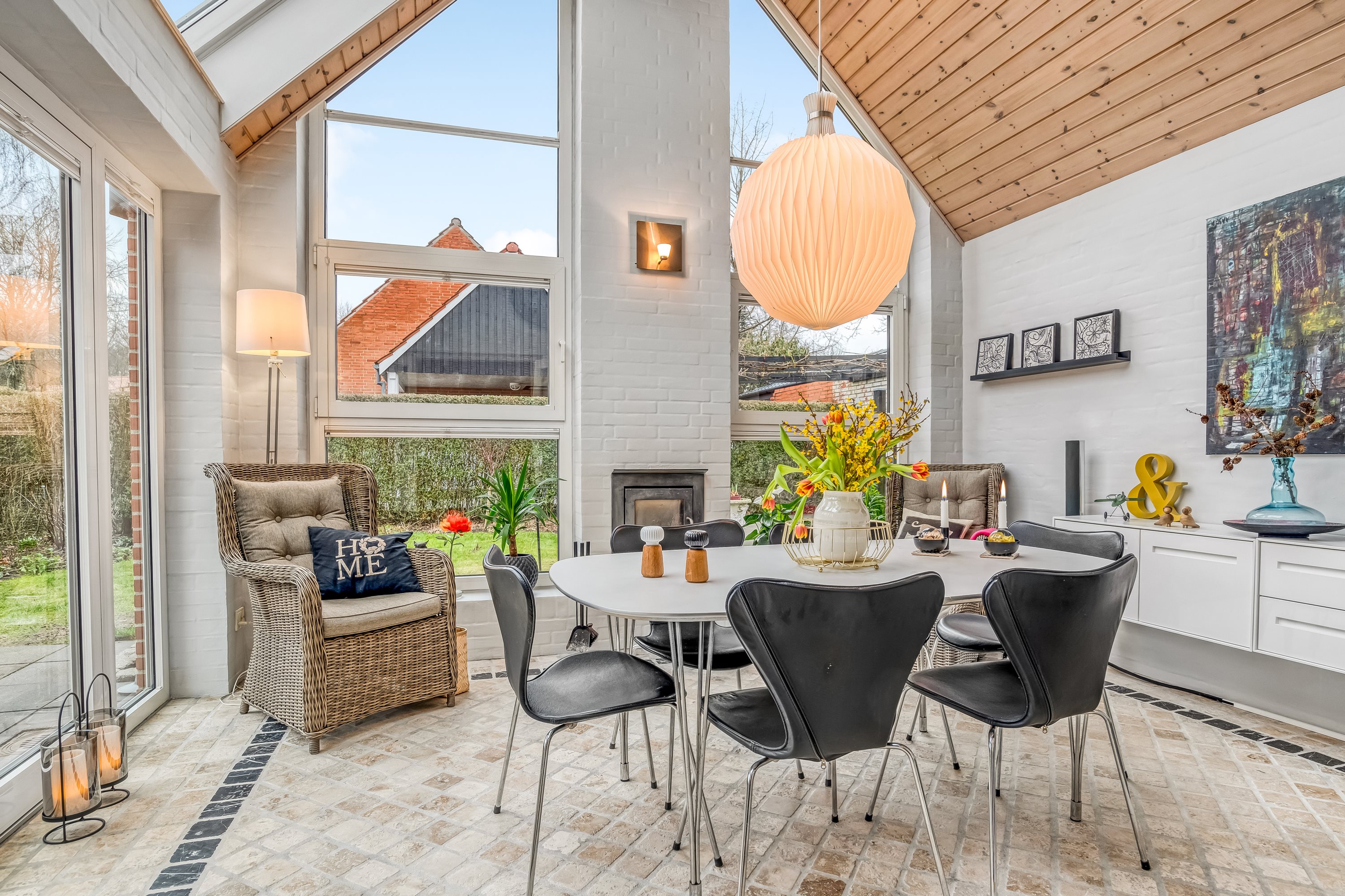 Fremhævet andet billede i fuldskærmstilstand. Billede af Skjernvej 112A, 7500 Holstebro