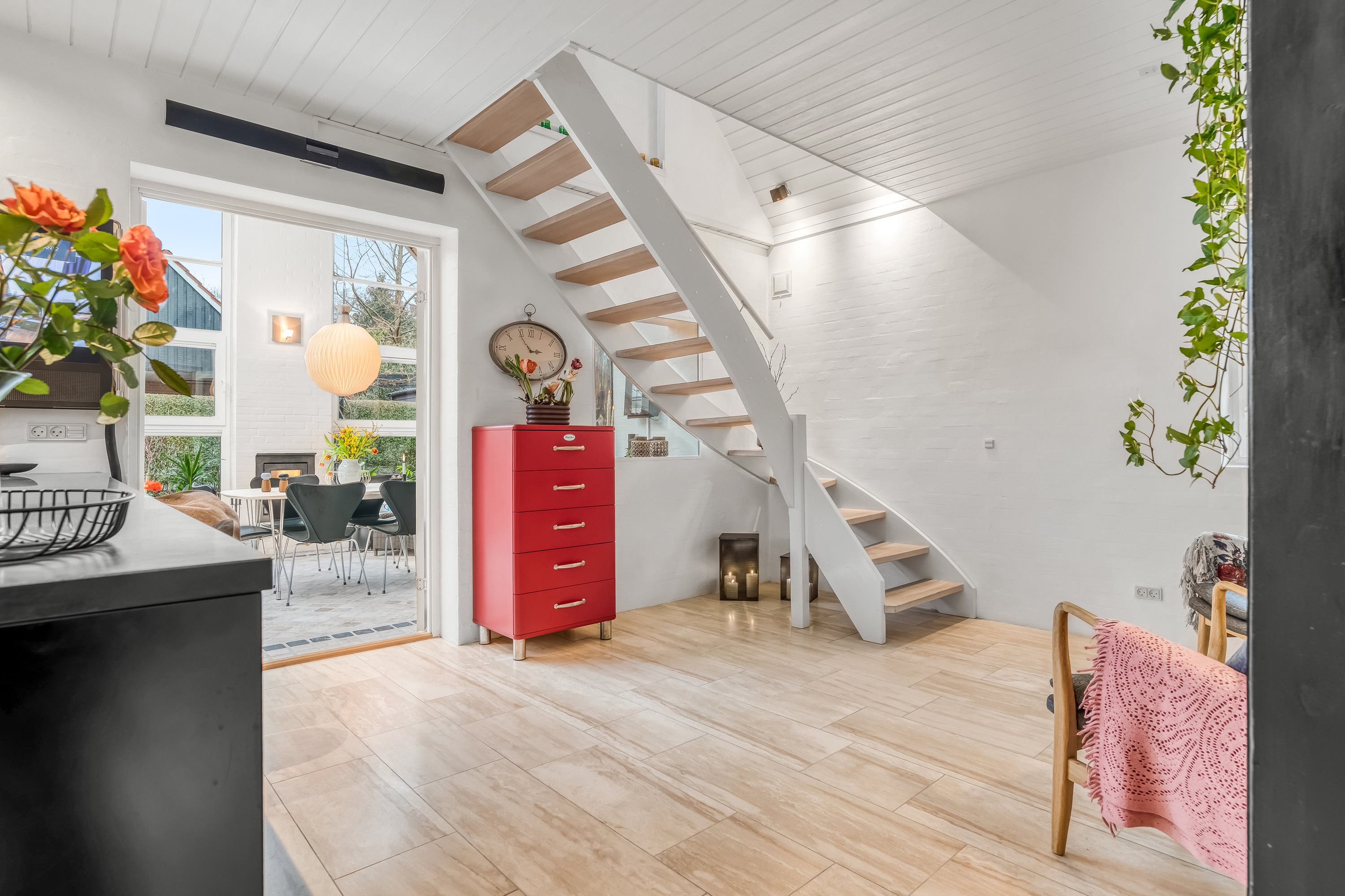 Fremhævet køkken alrum billede i fuldskærmstilstand. Billede af Skjernvej 112A, 7500 Holstebro