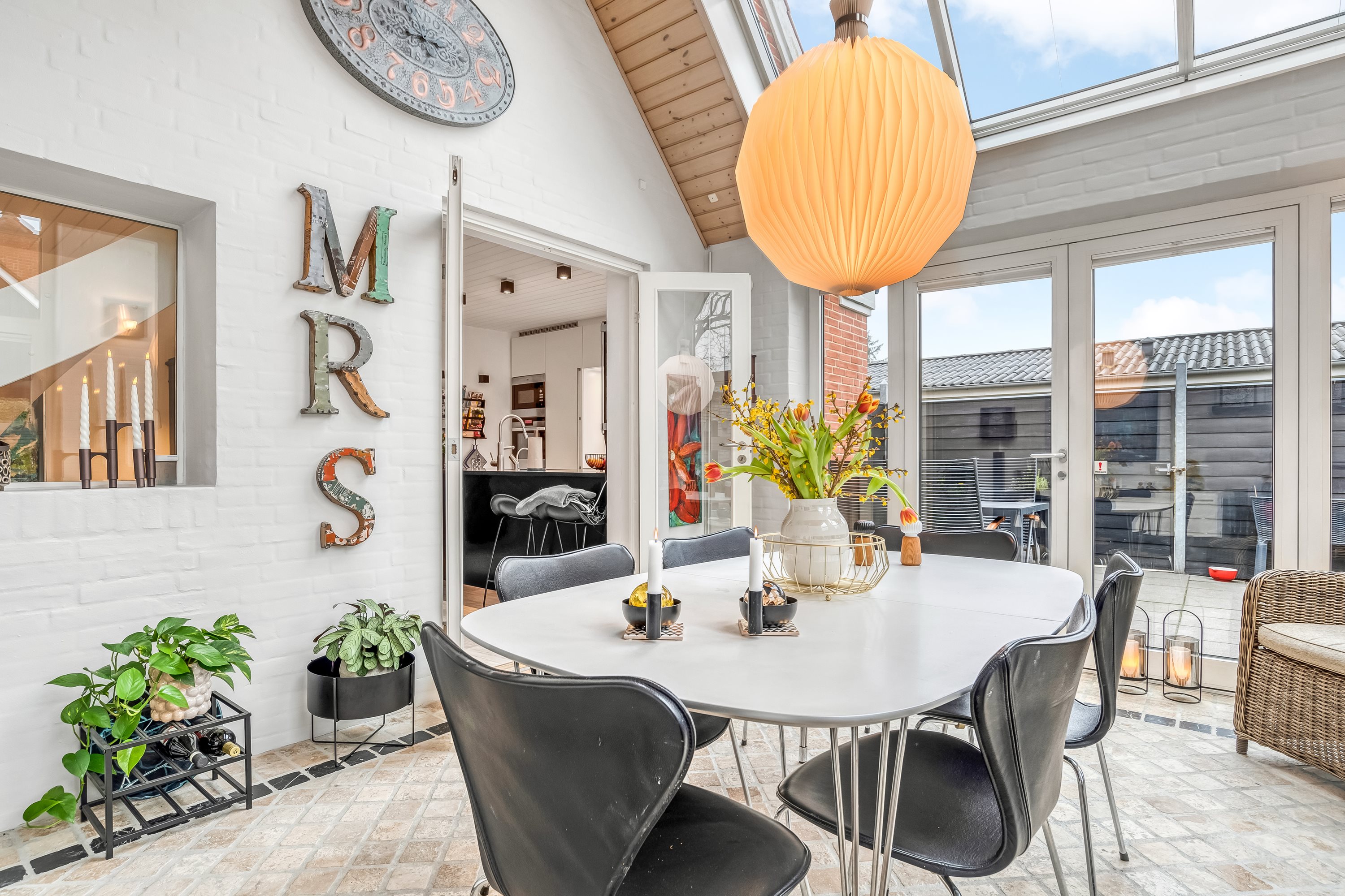 Fremhævet andet billede i fuldskærmstilstand. Billede af Skjernvej 112A, 7500 Holstebro