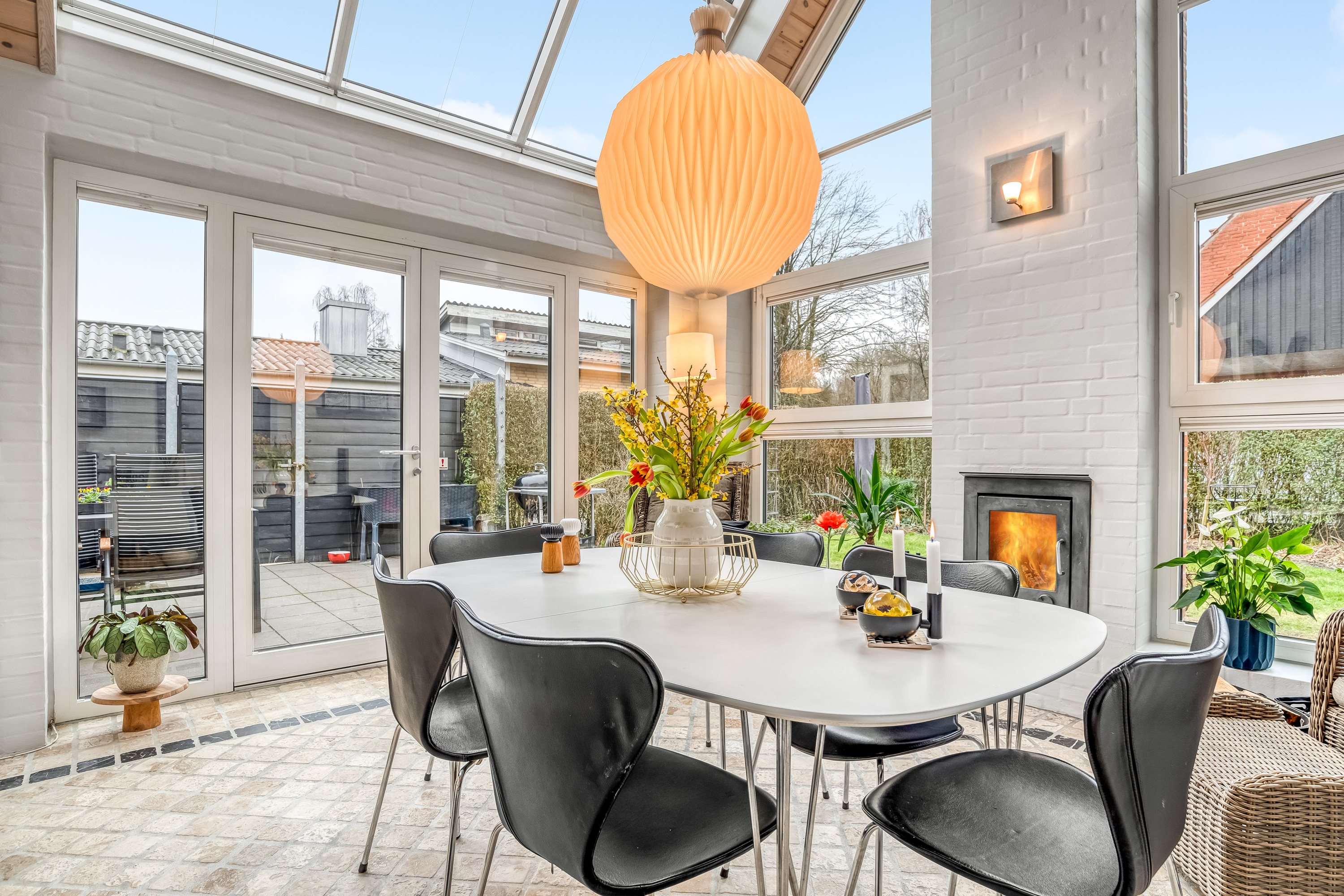 Fremhævet andet billede i fuldskærmstilstand. Billede af Skjernvej 112A, 7500 Holstebro