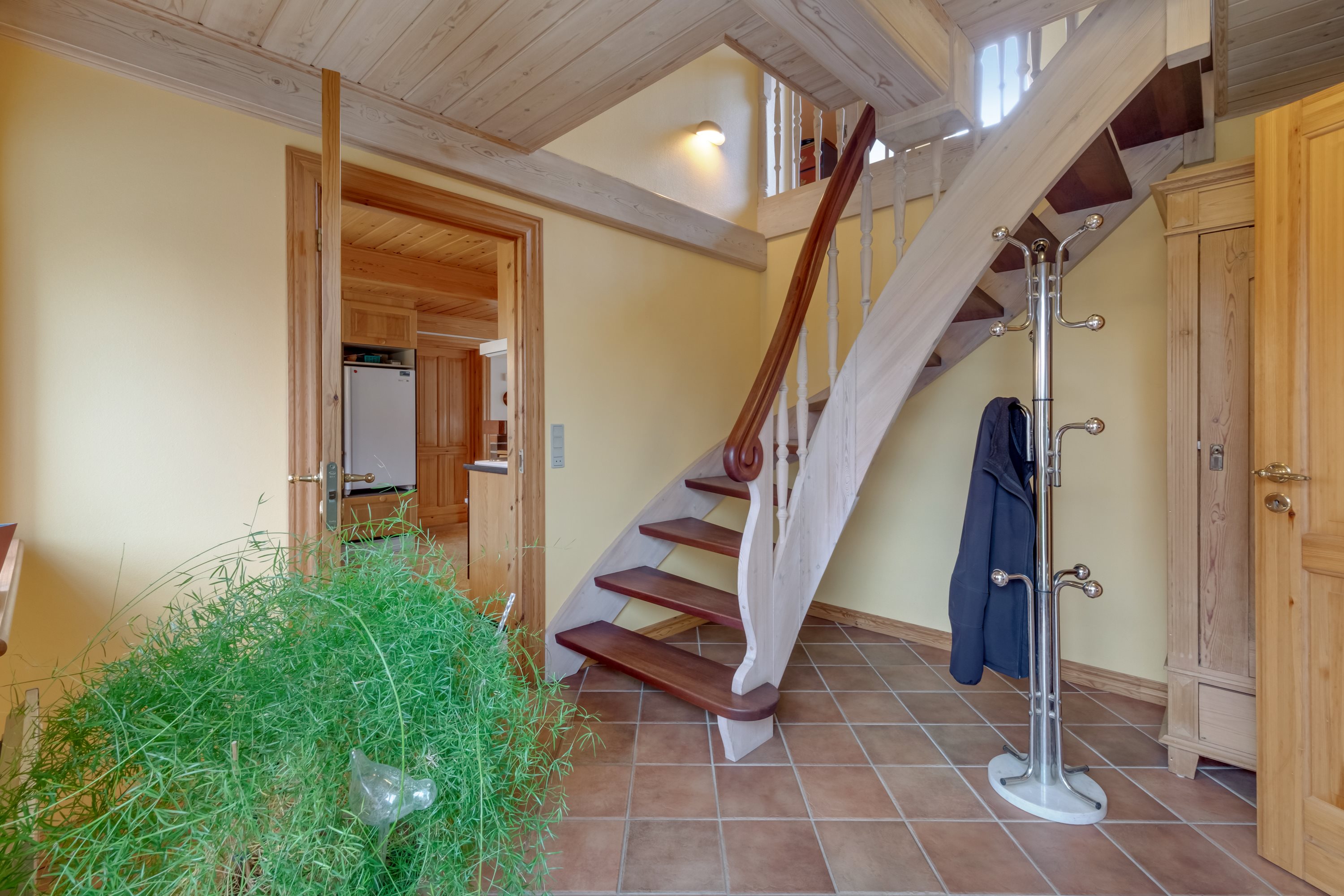 Fremhævet entré billede i fuldskærmstilstand. Billede af Oldegade 16, 5970 Ærøskøbing