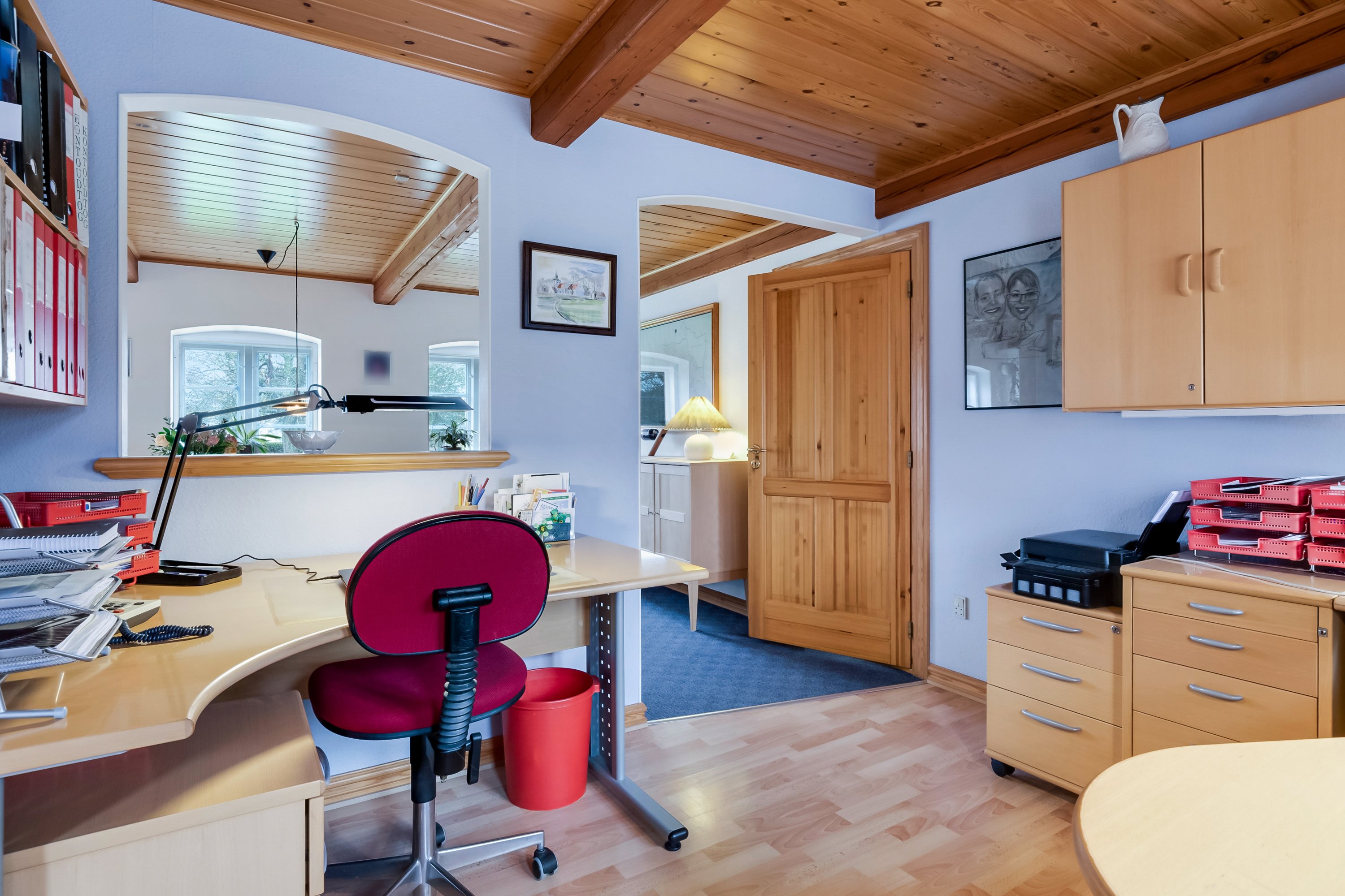 Fremhævet kontor billede i fuldskærmstilstand. Billede af Oldegade 16, 5970 Ærøskøbing