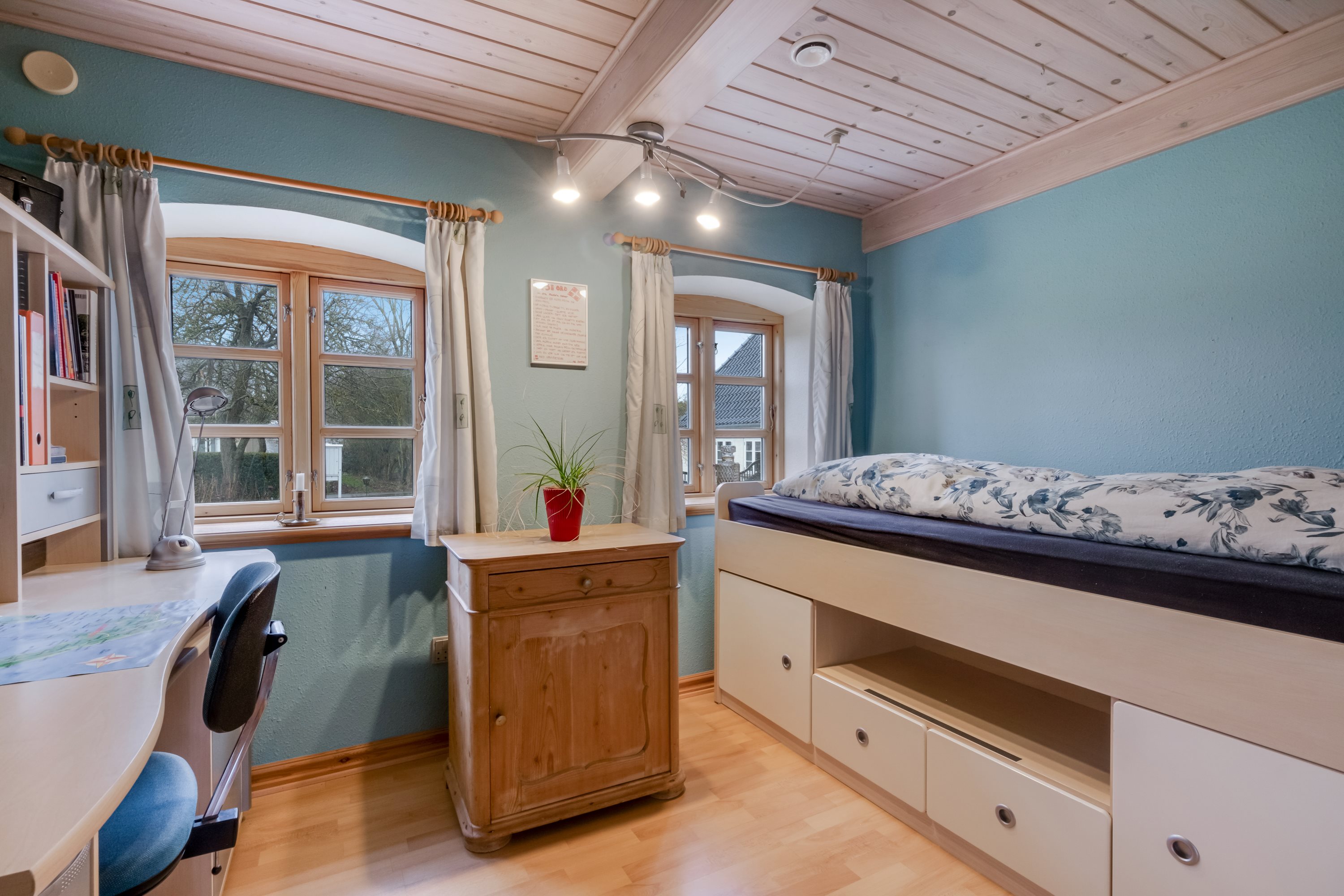 Fremhævet værelse billede i fuldskærmstilstand. Billede af Oldegade 16, 5970 Ærøskøbing