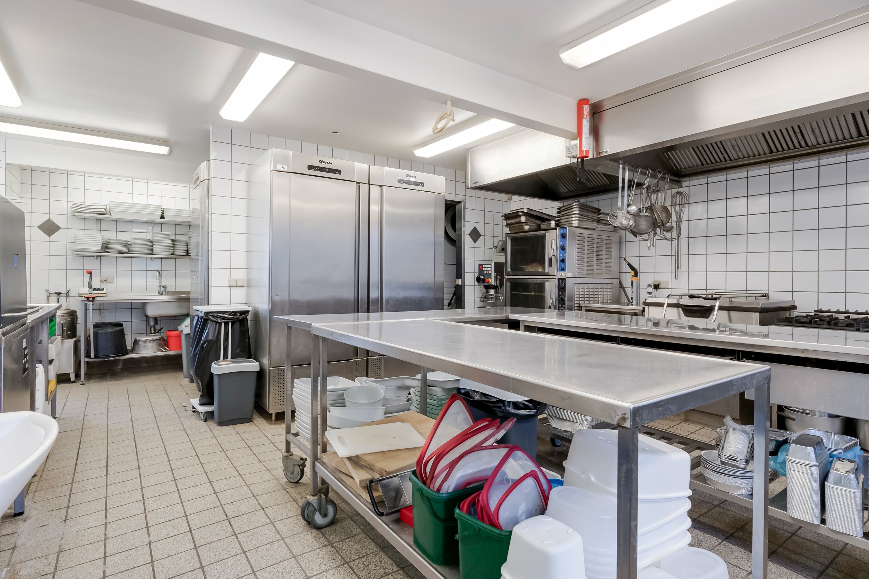 Fremhævet køkken billede i fuldskærmstilstand. Billede af Oldegade 16, 5970 Ærøskøbing