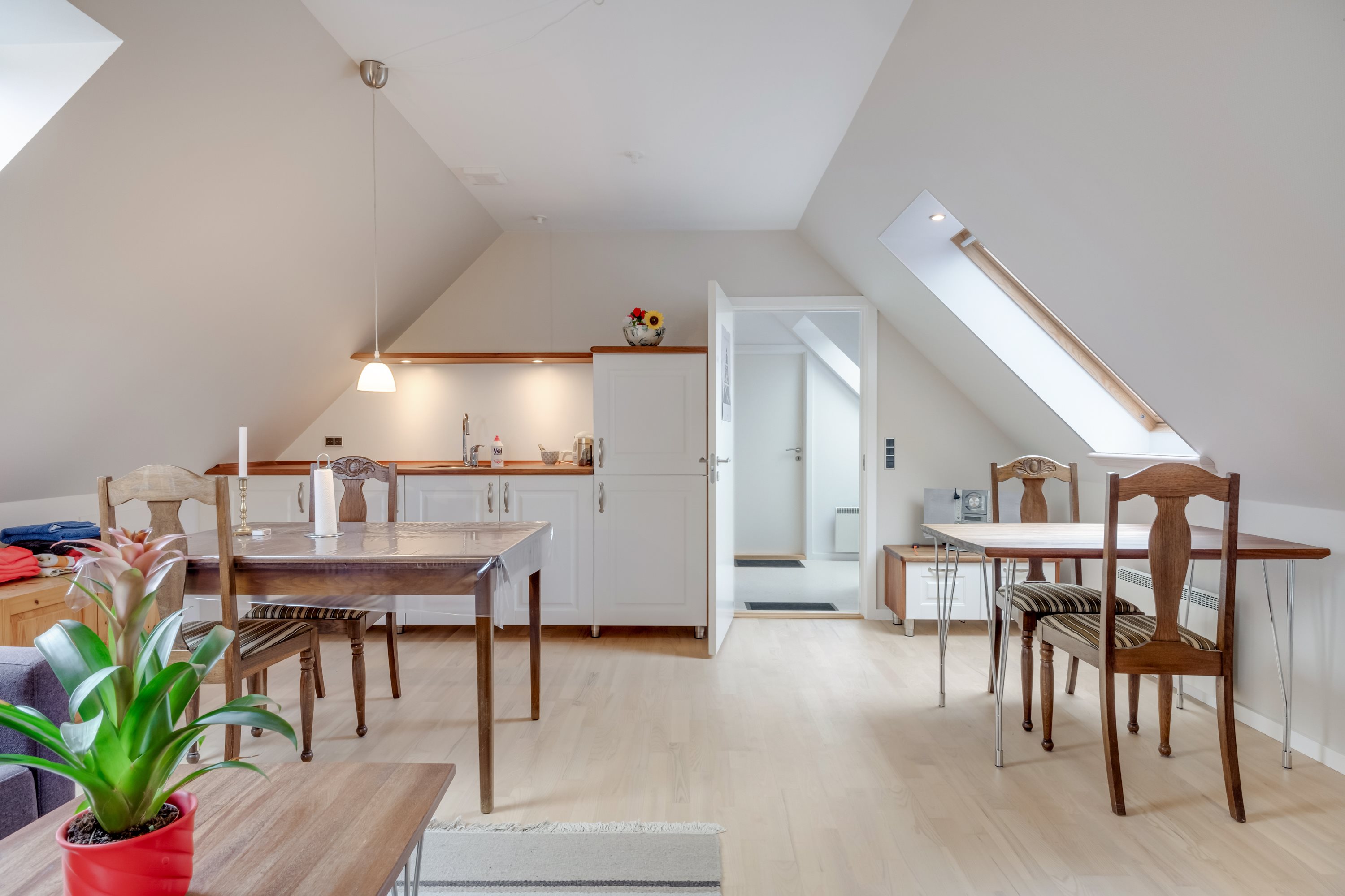 Fremhævet personalefaciliteter billede i fuldskærmstilstand. Billede af Oldegade 16, 5970 Ærøskøbing