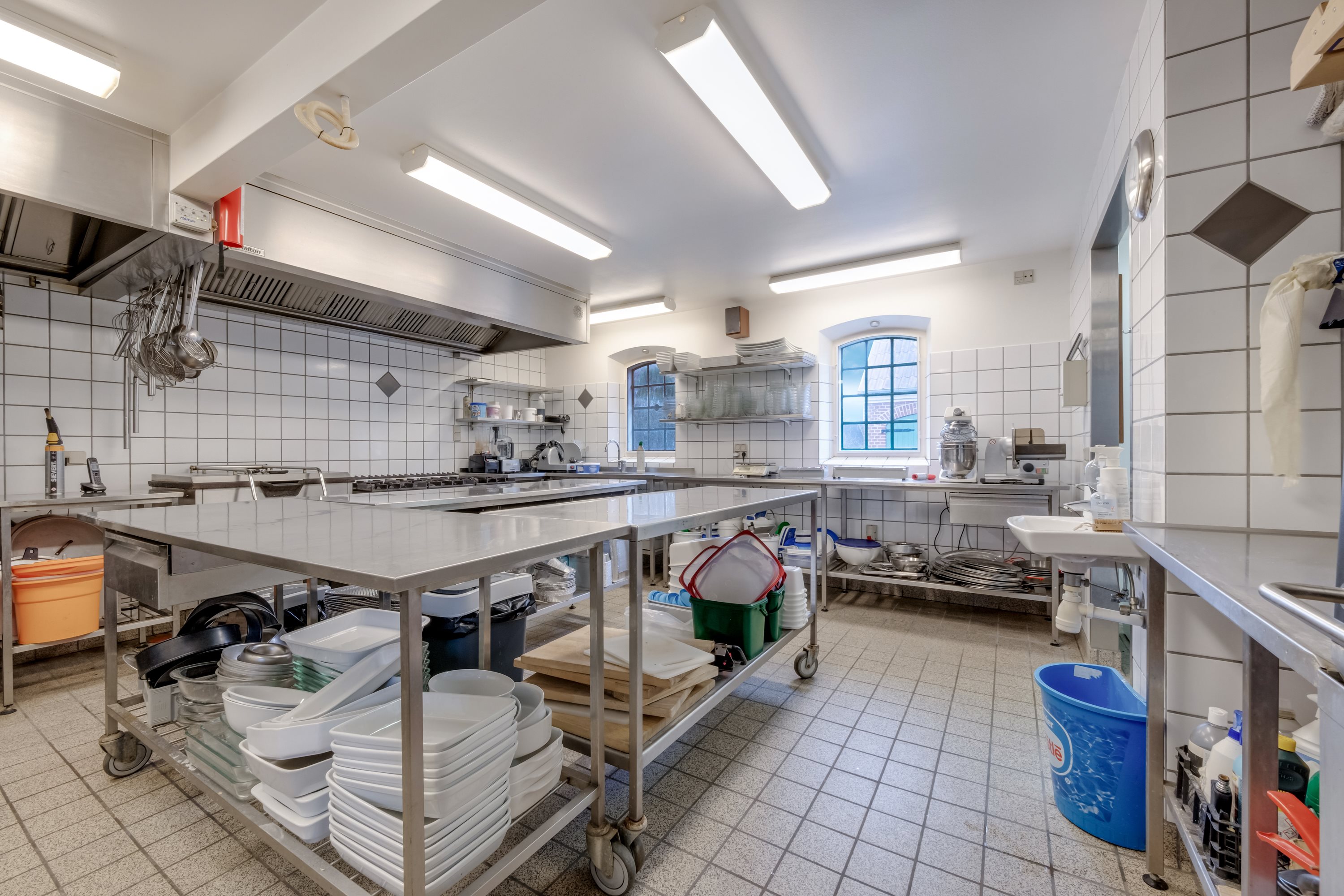 Fremhævet køkken billede i fuldskærmstilstand. Billede af Oldegade 16, 5970 Ærøskøbing