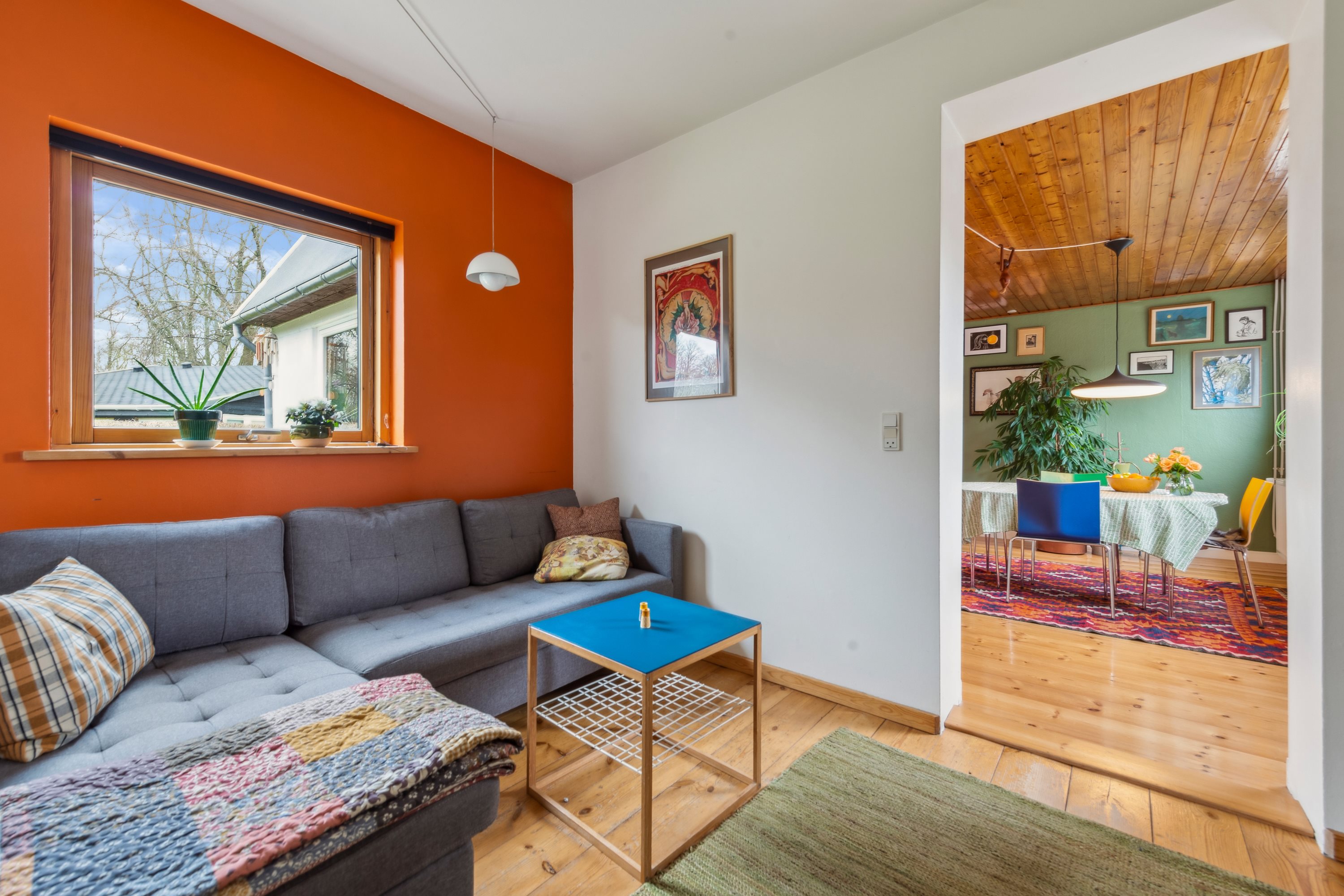 Fremhævet værelse billede i fuldskærmstilstand. Billede af Hf. Rosenvang 18, 2700 Brønshøj