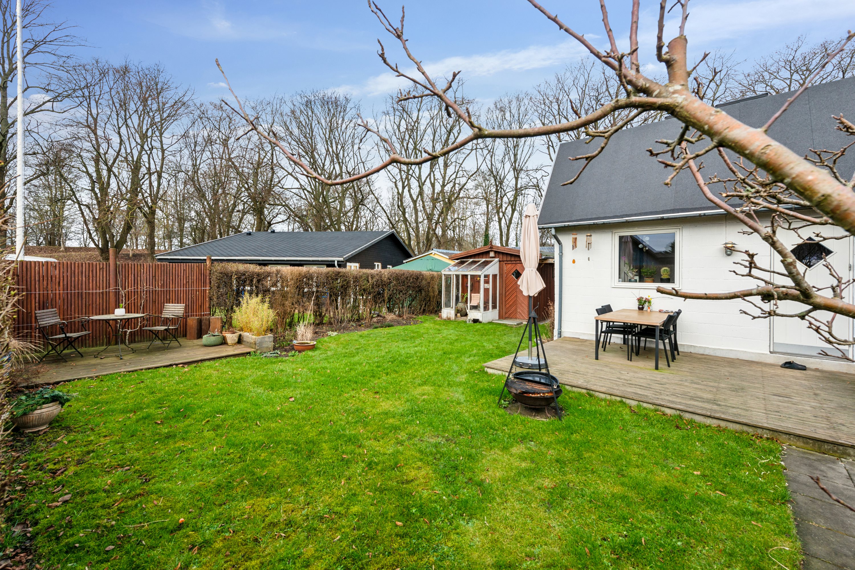 Fremhævet ejendom 1 billede i fuldskærmstilstand. Billede af Hf. Rosenvang 18, 2700 Brønshøj