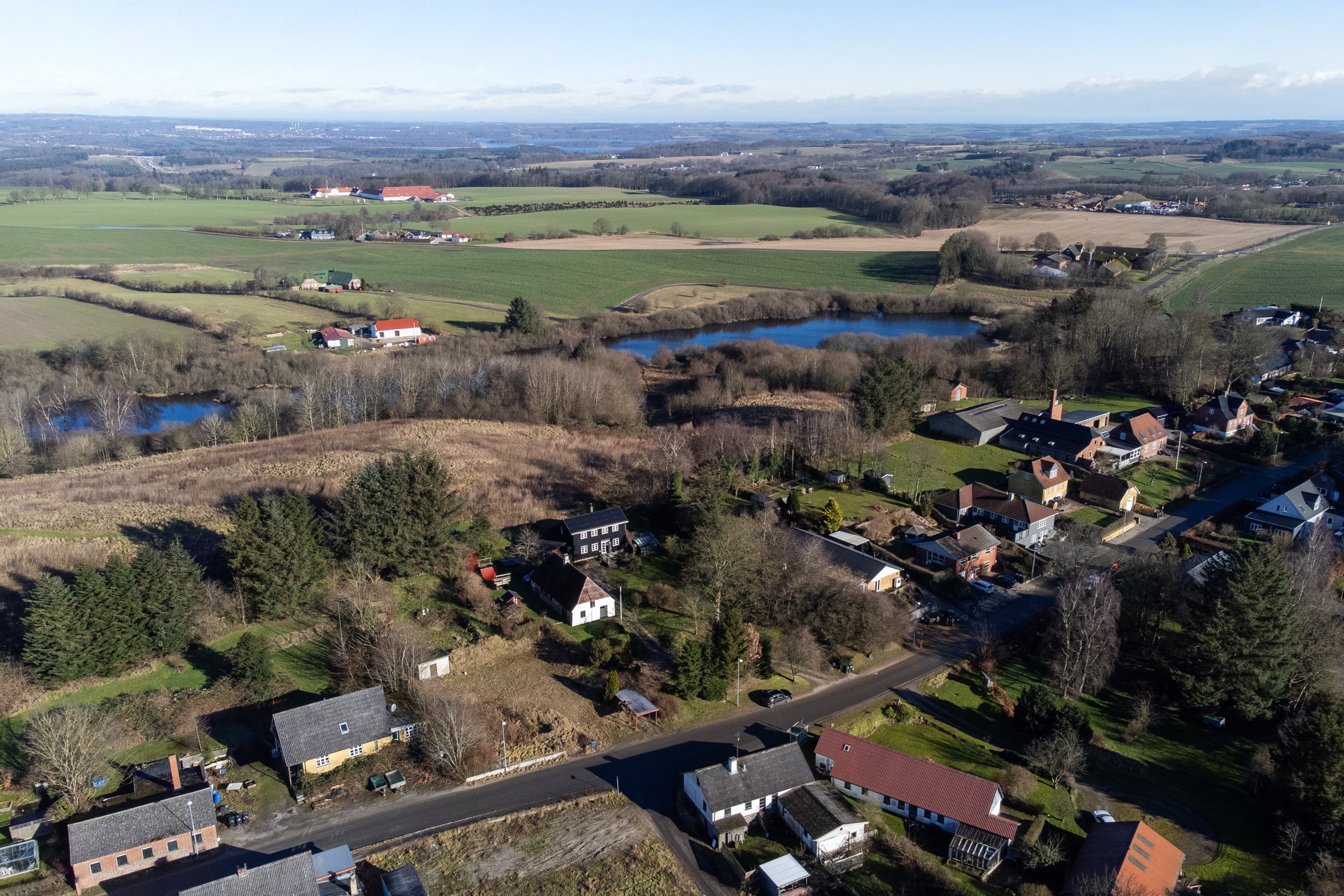 Fremhævet  billede i fuldskærmstilstand. Billede af Risvej 60, Ris, 8660 Skanderborg