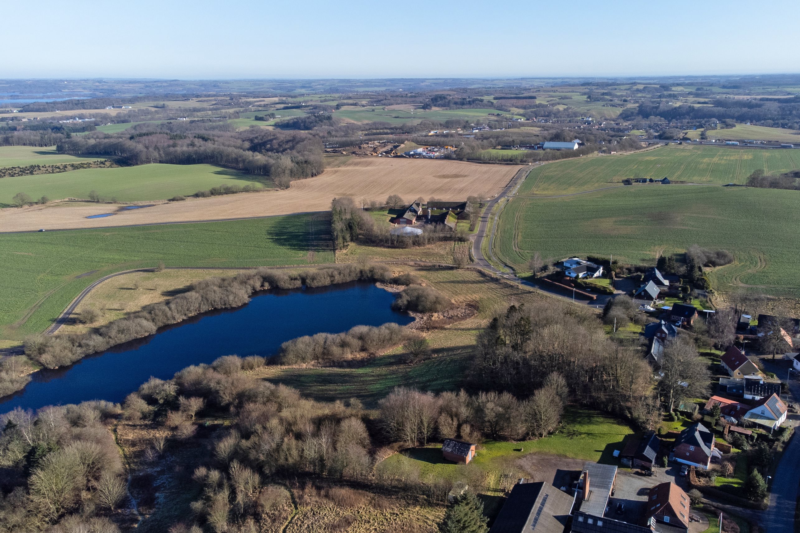 Fremhævet  billede i fuldskærmstilstand. Billede af Risvej 60, Ris, 8660 Skanderborg