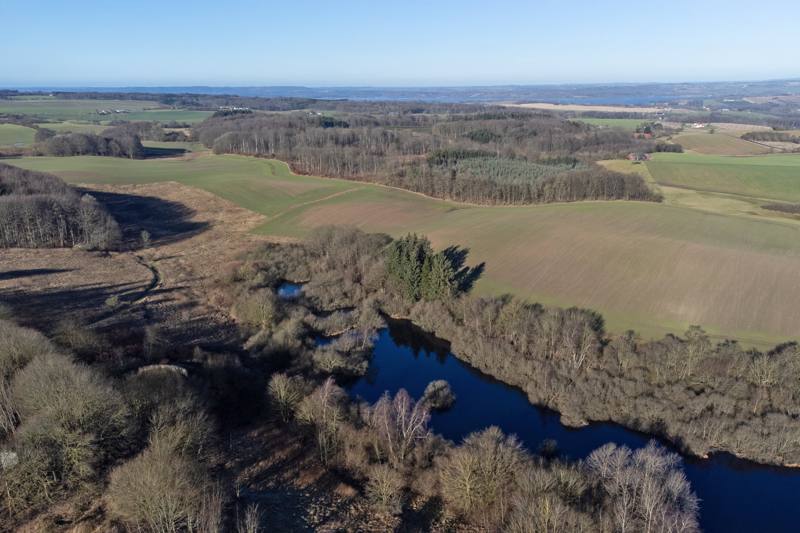 Fremhævet  billede i fuldskærmstilstand. Billede af Risvej 60, Ris, 8660 Skanderborg