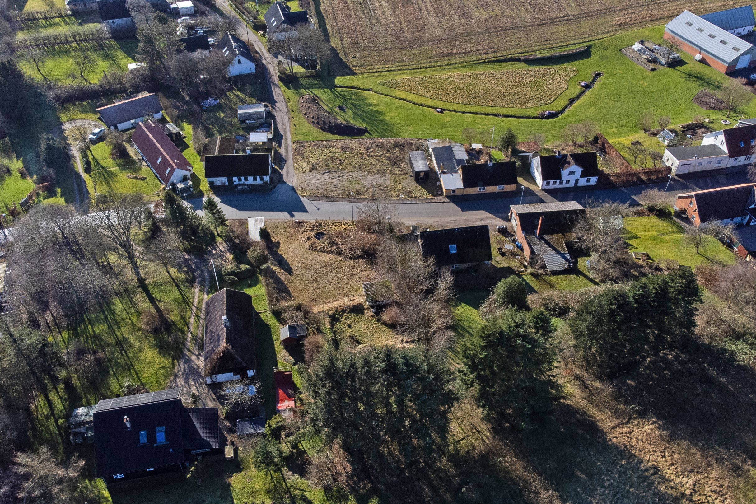 Fremhævet  billede i fuldskærmstilstand. Billede af Risvej 60, Ris, 8660 Skanderborg