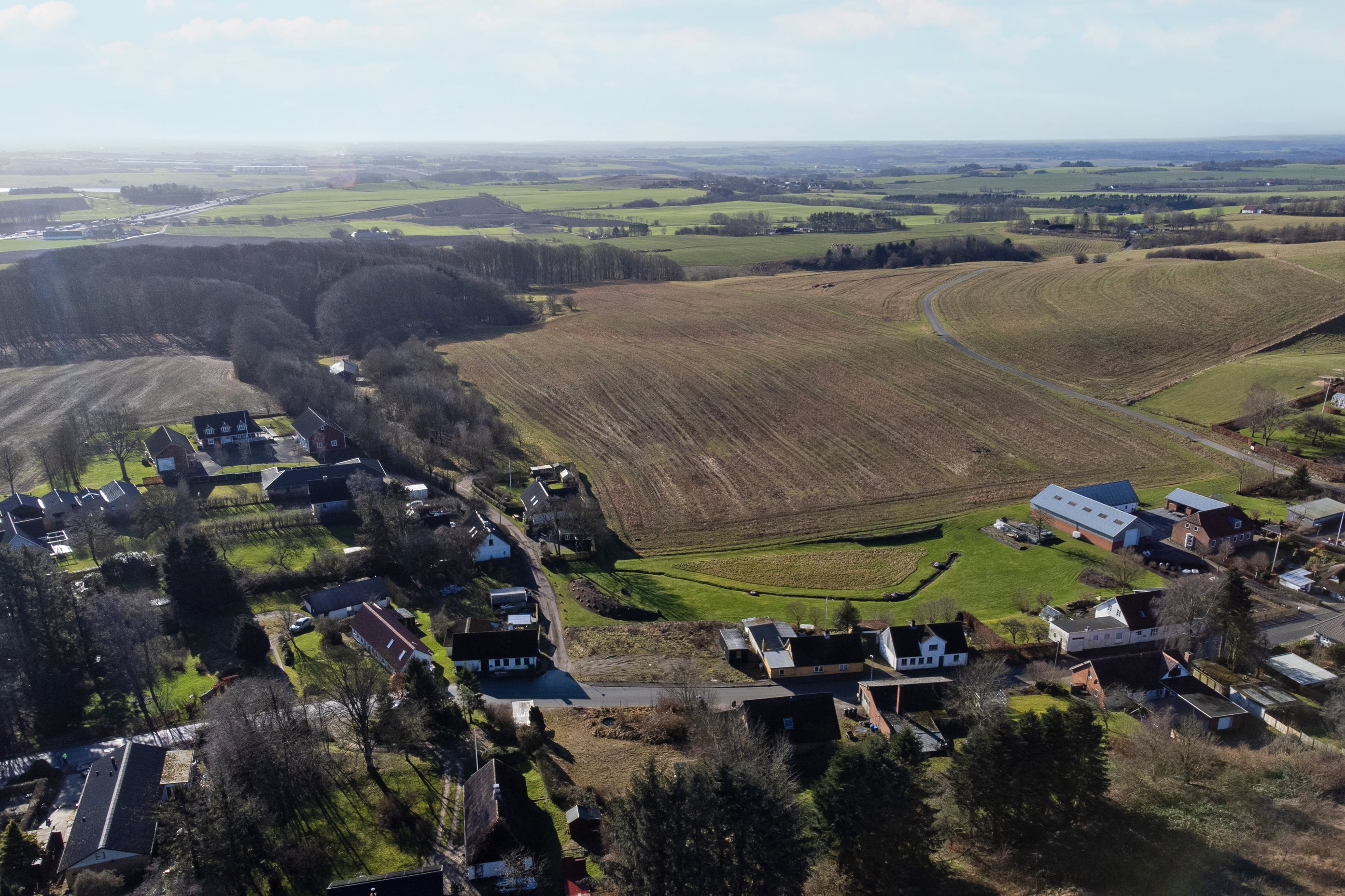 Fremhævet  billede i fuldskærmstilstand. Billede af Risvej 60, Ris, 8660 Skanderborg