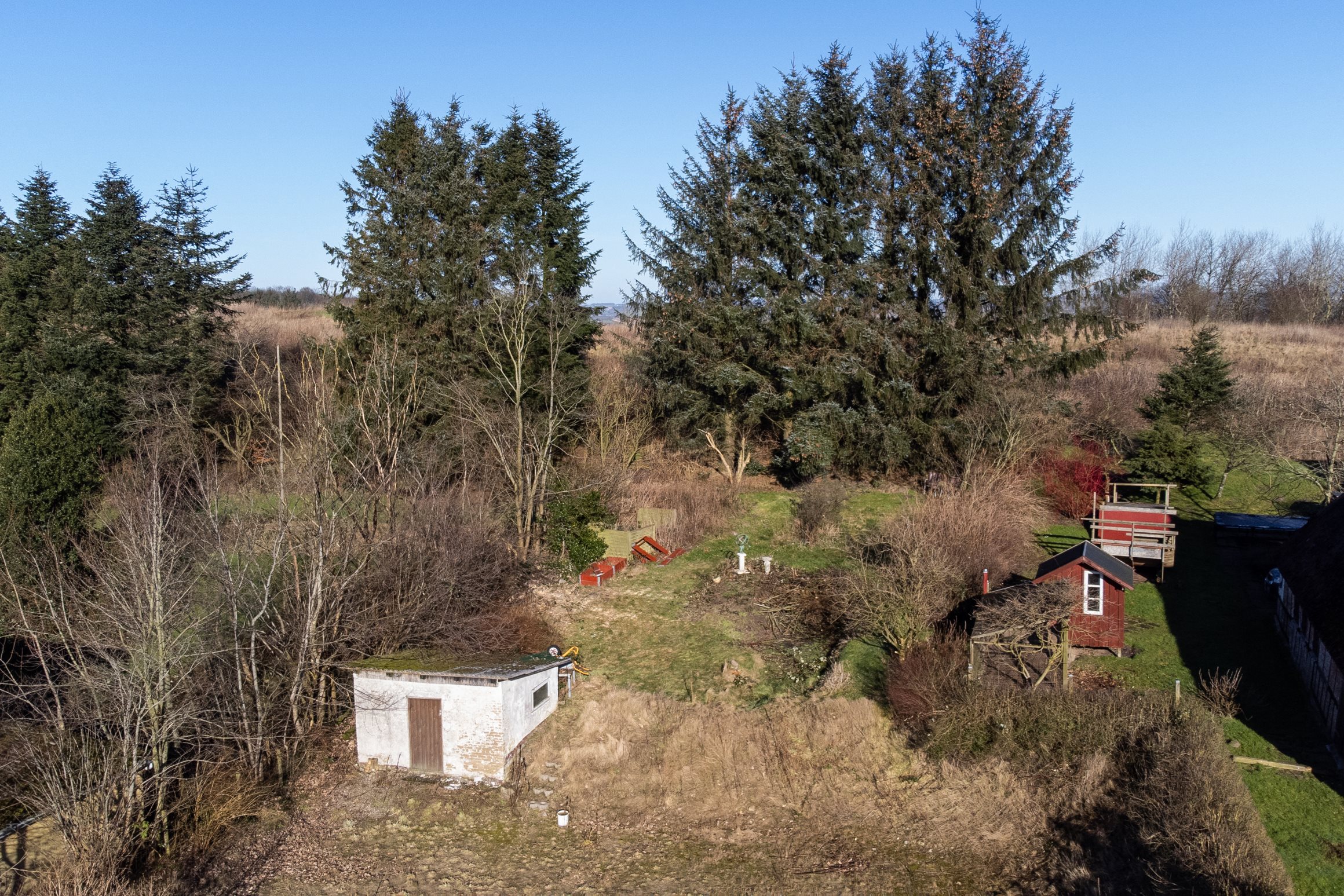 Fremhævet  billede i fuldskærmstilstand. Billede af Risvej 60, Ris, 8660 Skanderborg