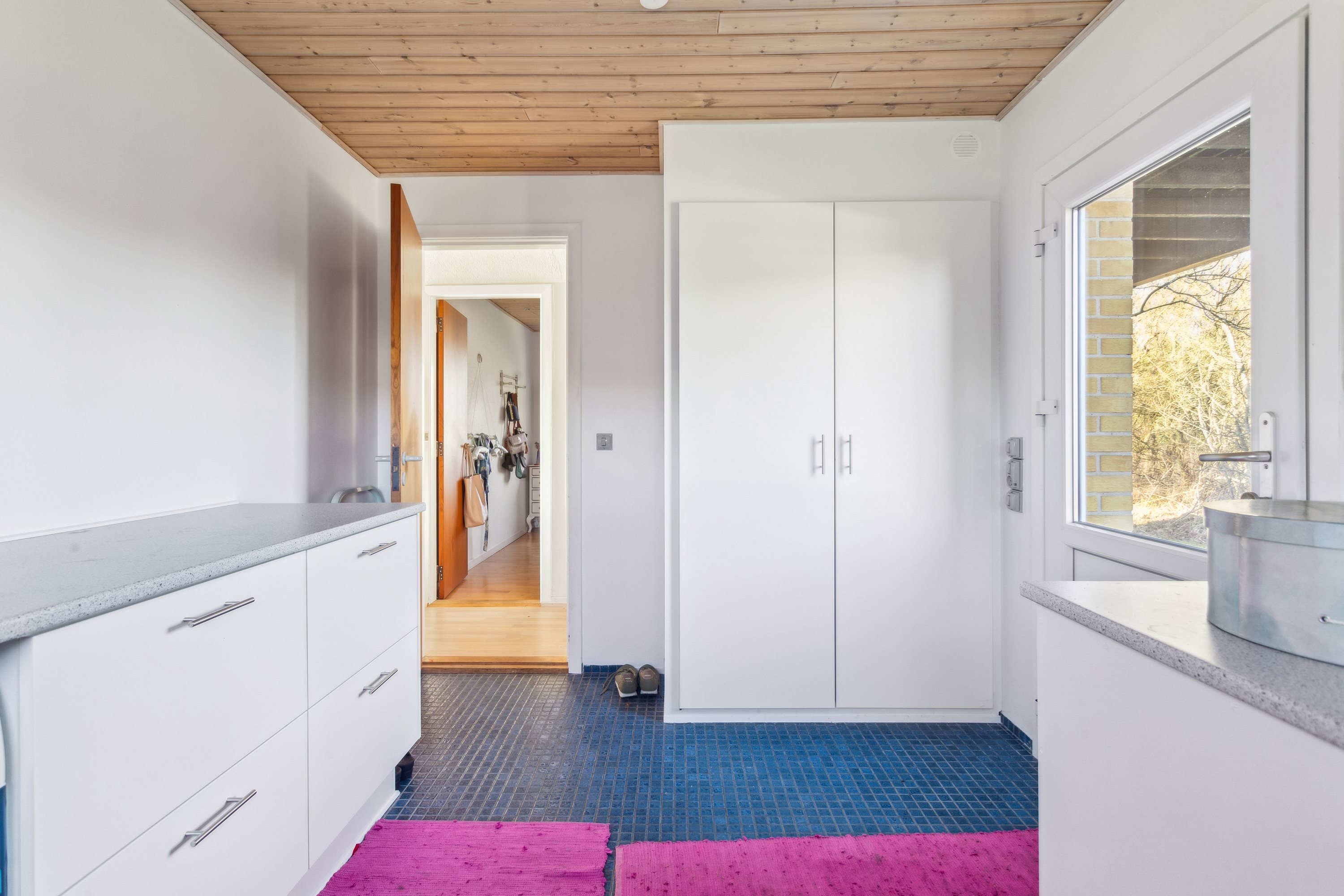 Fremhævet gang billede i fuldskærmstilstand. Billede af Rylevej 1, Østerby Havn, 9940 Læsø