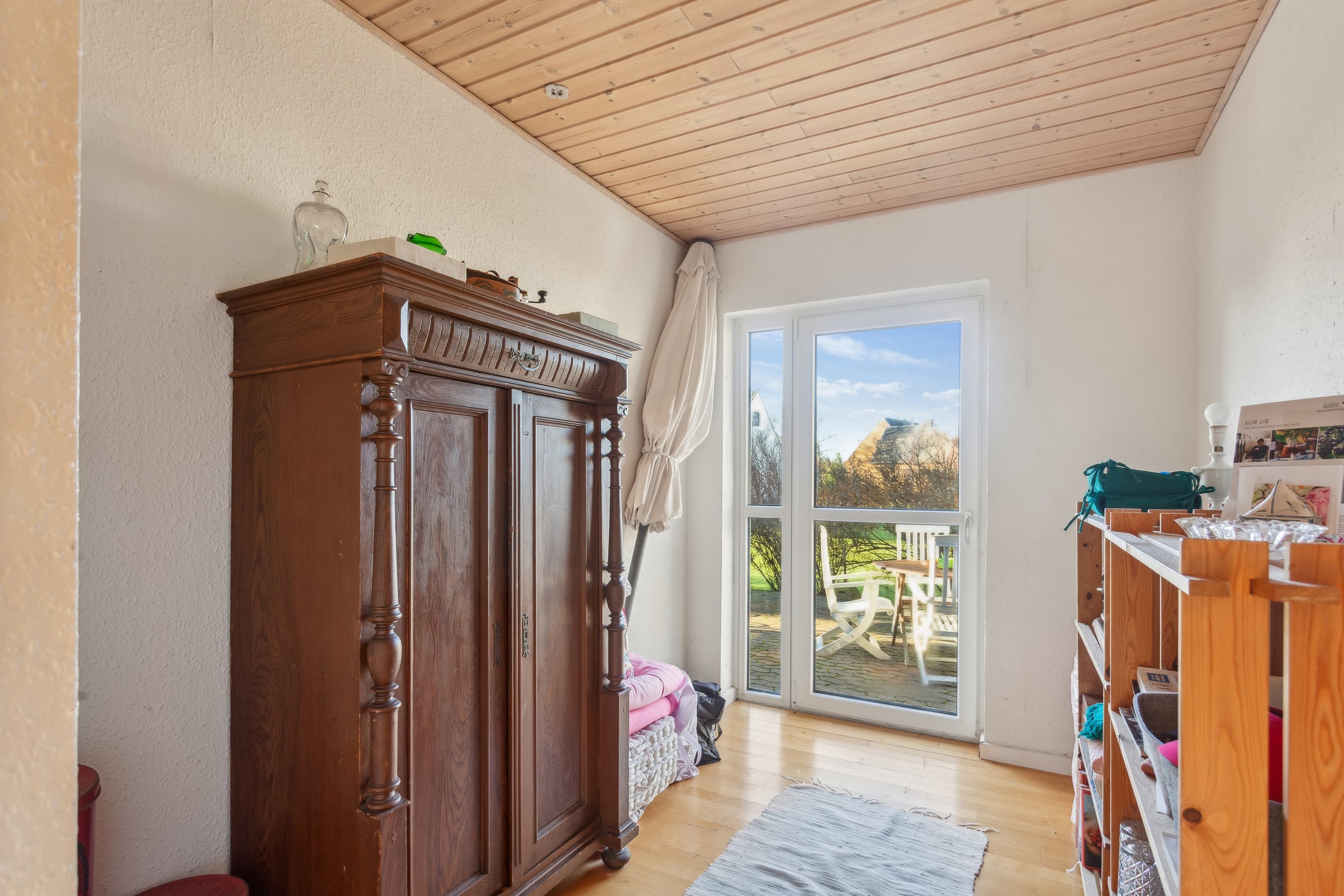 Fremhævet værelse billede i fuldskærmstilstand. Billede af Rylevej 1, Østerby Havn, 9940 Læsø