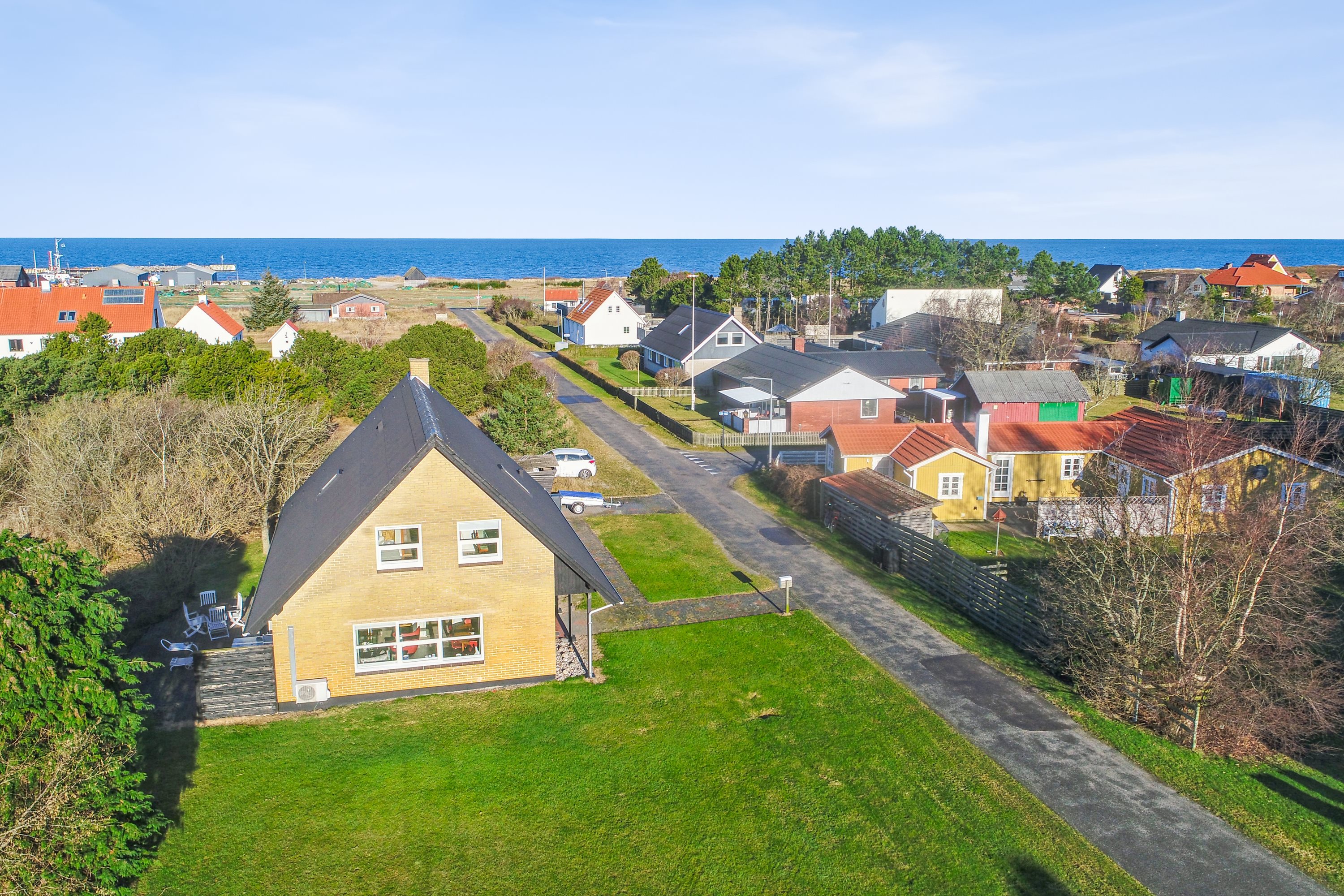 Miniaturebillede 2: ejendom 1. Billede af Rylevej 1, Østerby Havn, 9940 Læsø