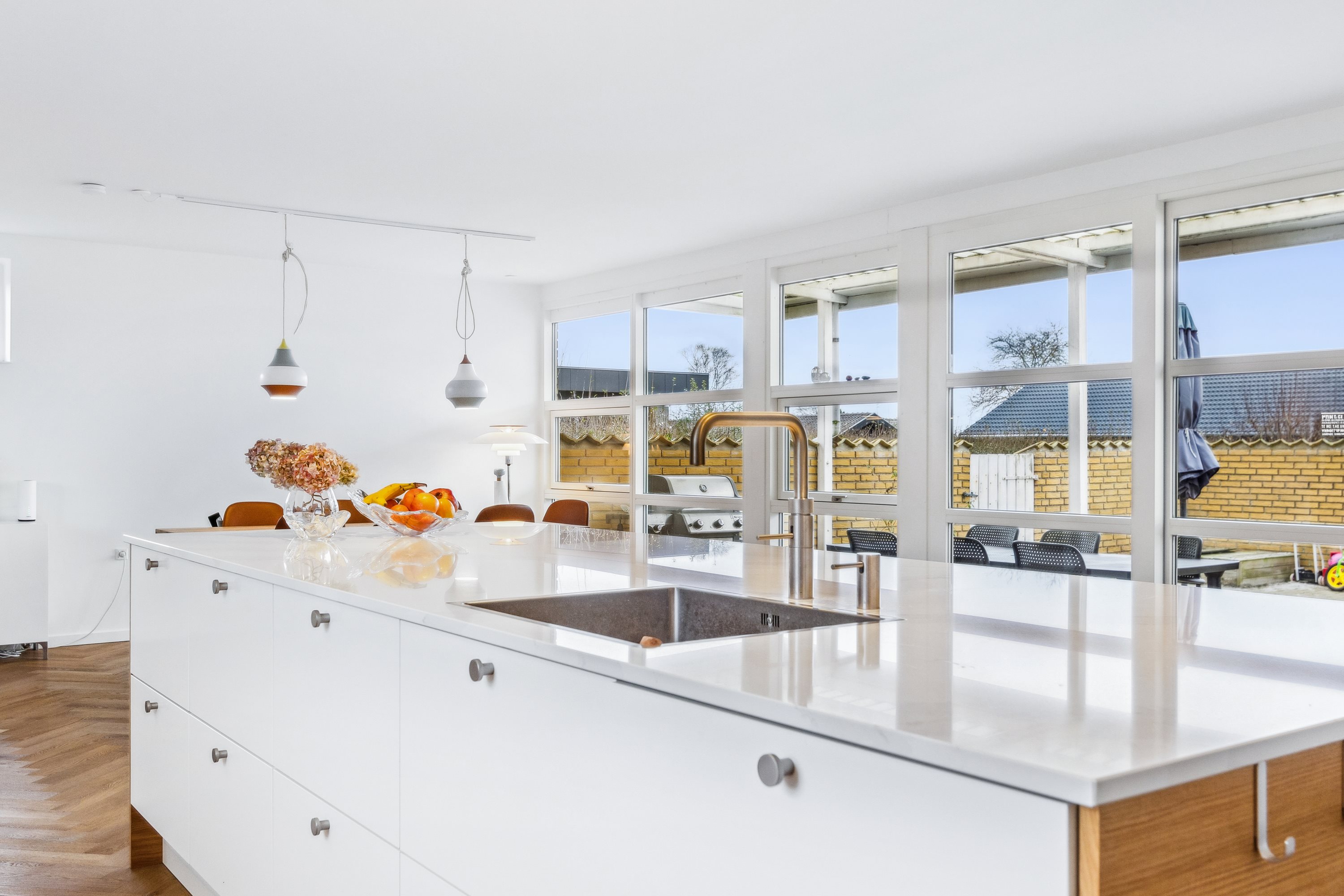 Fremhævet værelse billede i fuldskærmstilstand. Billede af Agertoften 6, Stensballe, 8700 Horsens