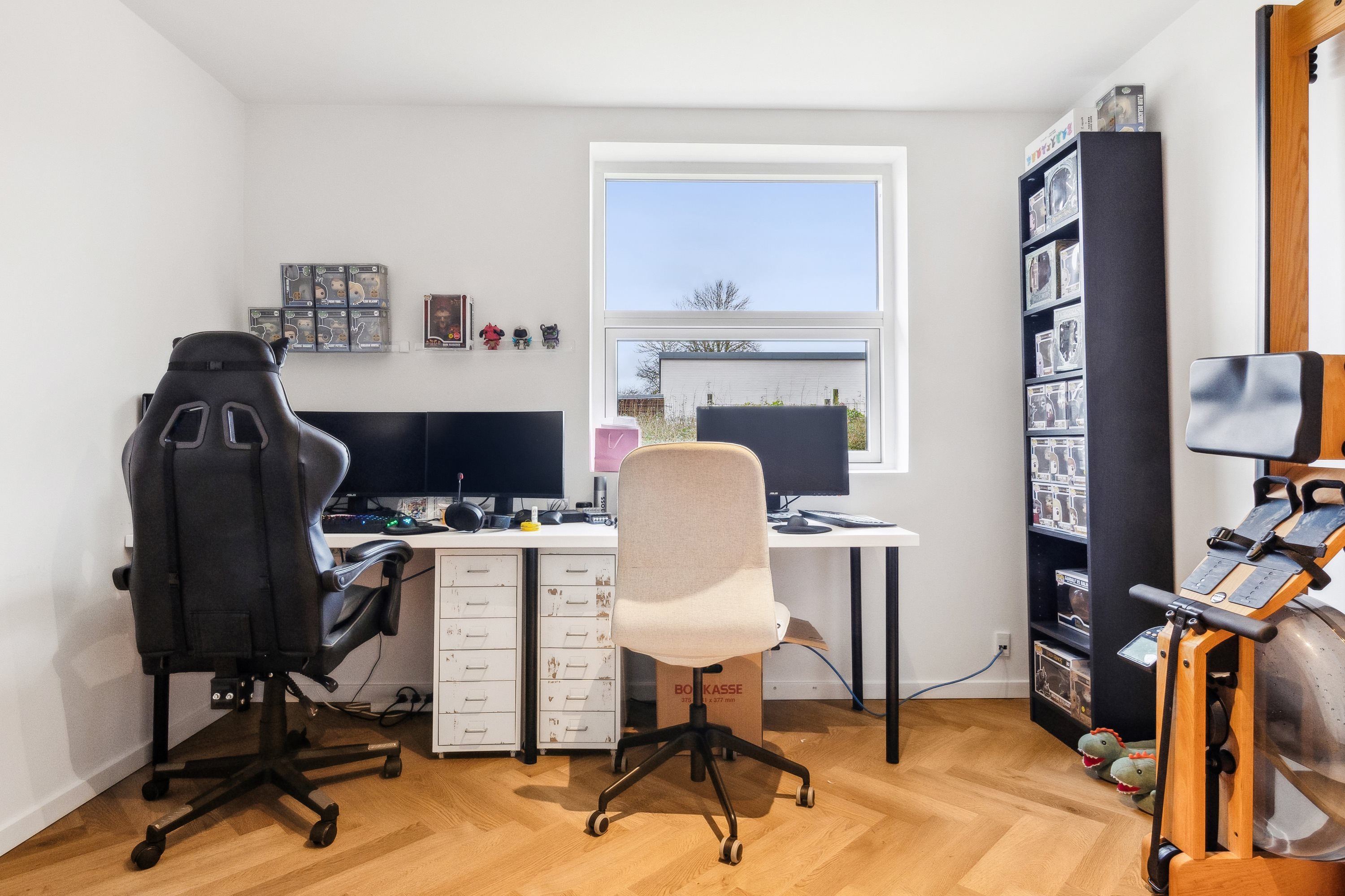 Fremhævet værelse billede i fuldskærmstilstand. Billede af Agertoften 6, Stensballe, 8700 Horsens