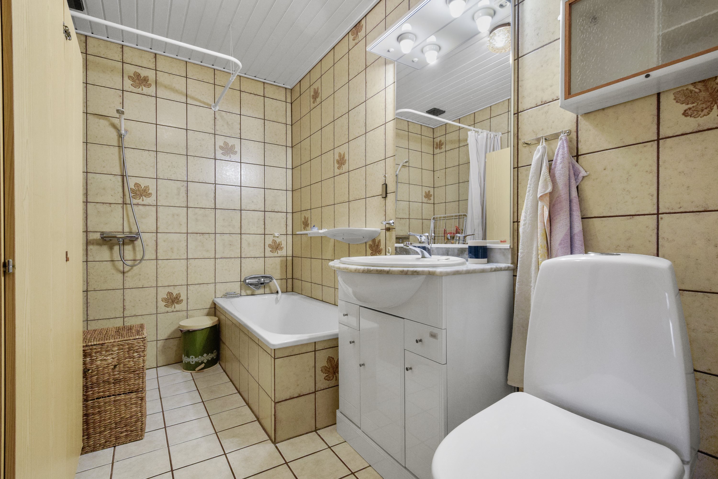 Fremhævet  billede i fuldskærmstilstand. Billede af Ahornvej 2A, 9632 Møldrup