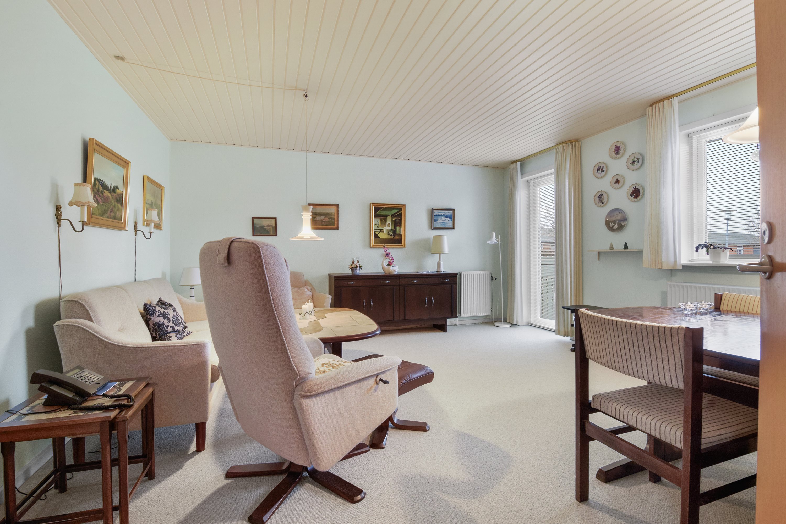 Fremhævet  billede i fuldskærmstilstand. Billede af Ahornvej 2A, 9632 Møldrup