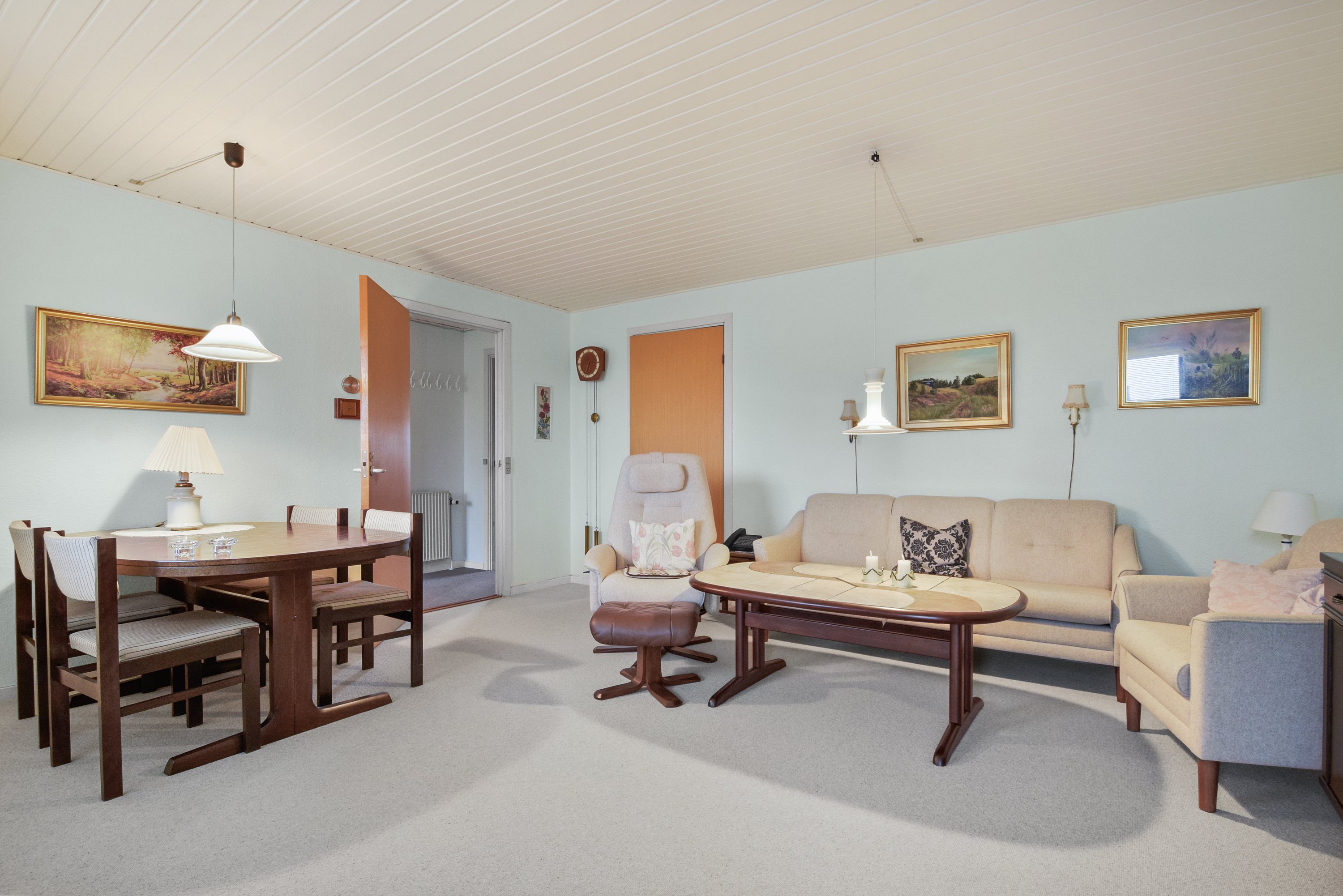 Fremhævet  billede i fuldskærmstilstand. Billede af Ahornvej 2A, 9632 Møldrup