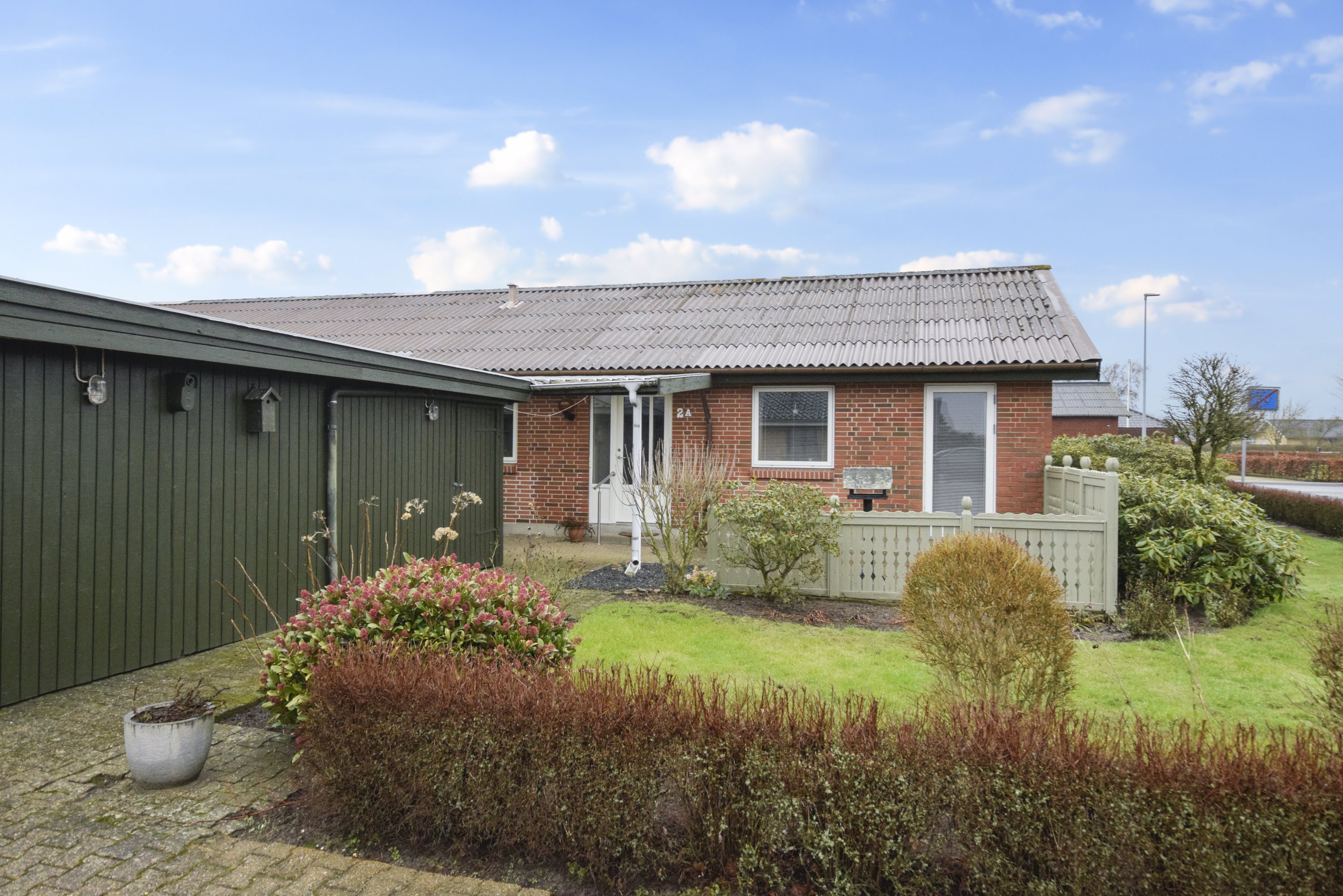 Fremhævet  billede i fuldskærmstilstand. Billede af Ahornvej 2A, 9632 Møldrup